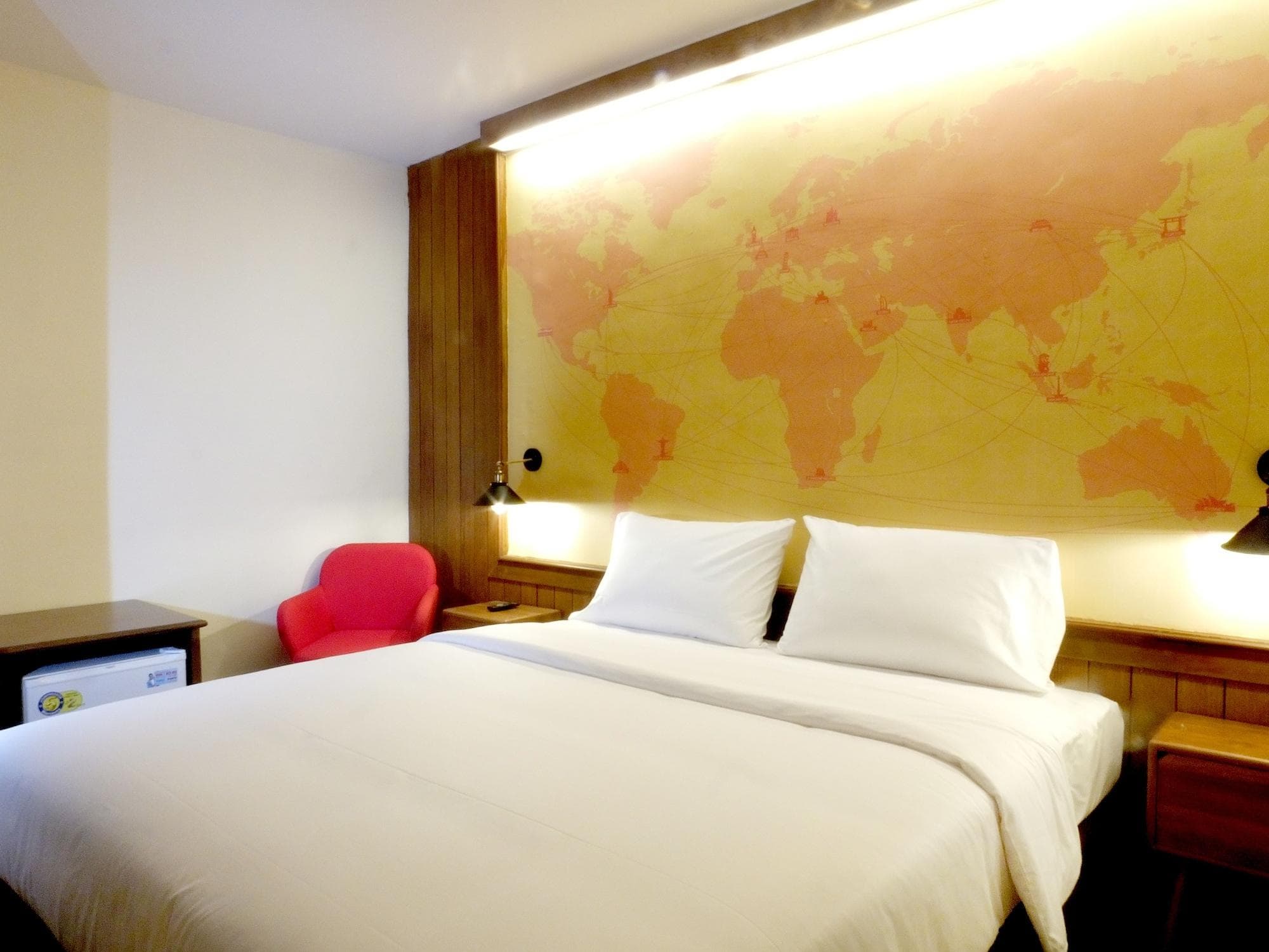 Nunia Inn Bandara, Room