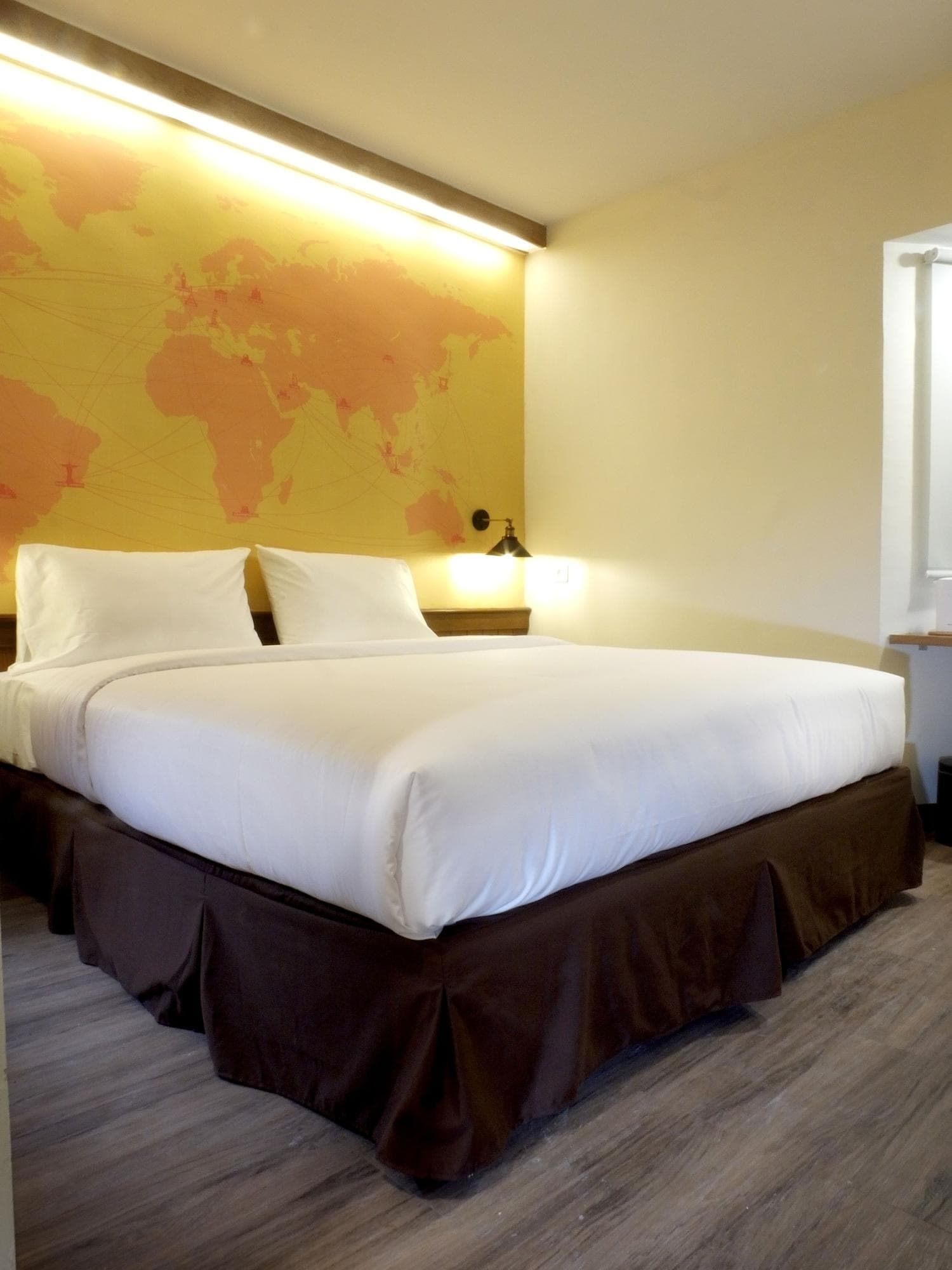 Nunia Inn Bandara, Room