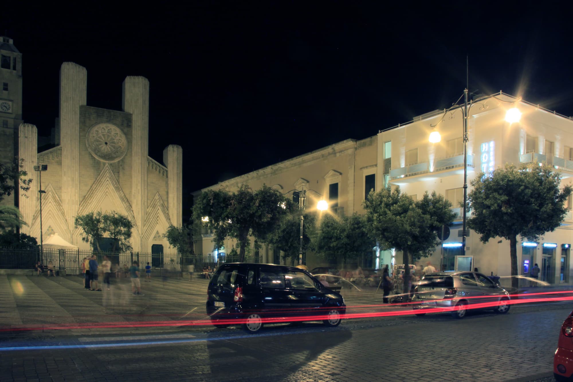 Citta' Bella, General view