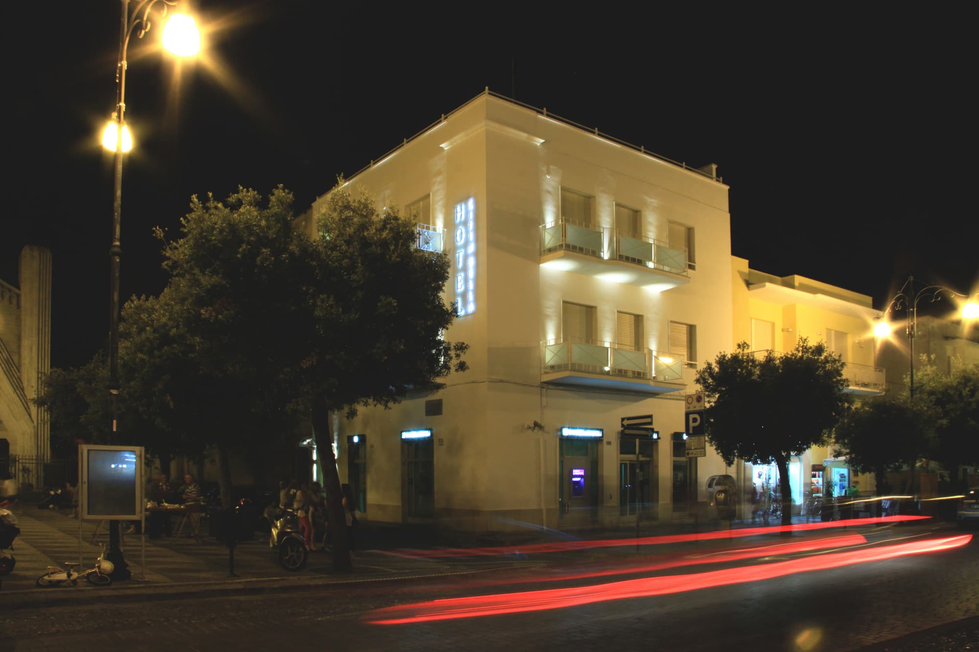 Citta' Bella, General view