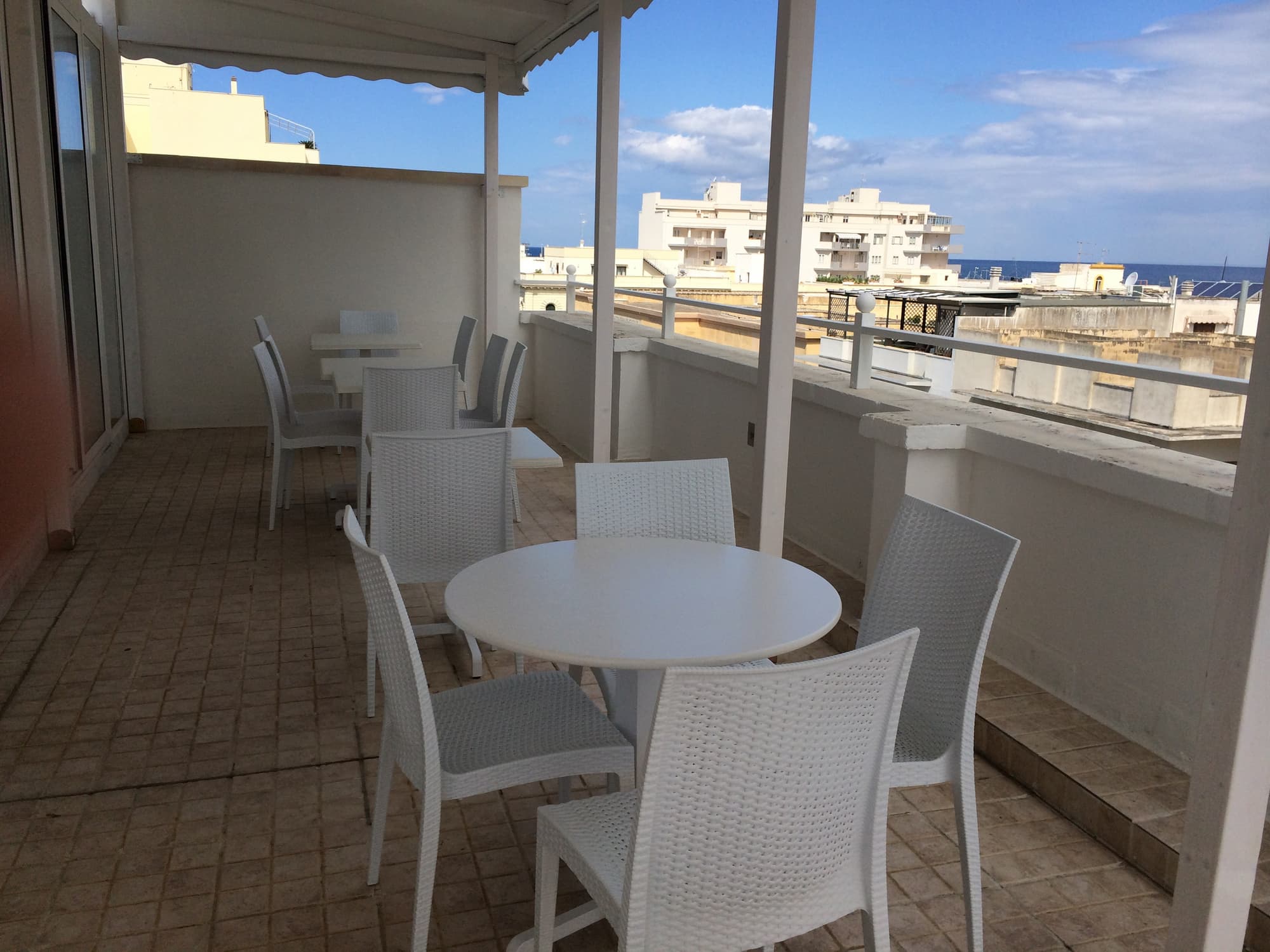 Citta' Bella, Restaurant