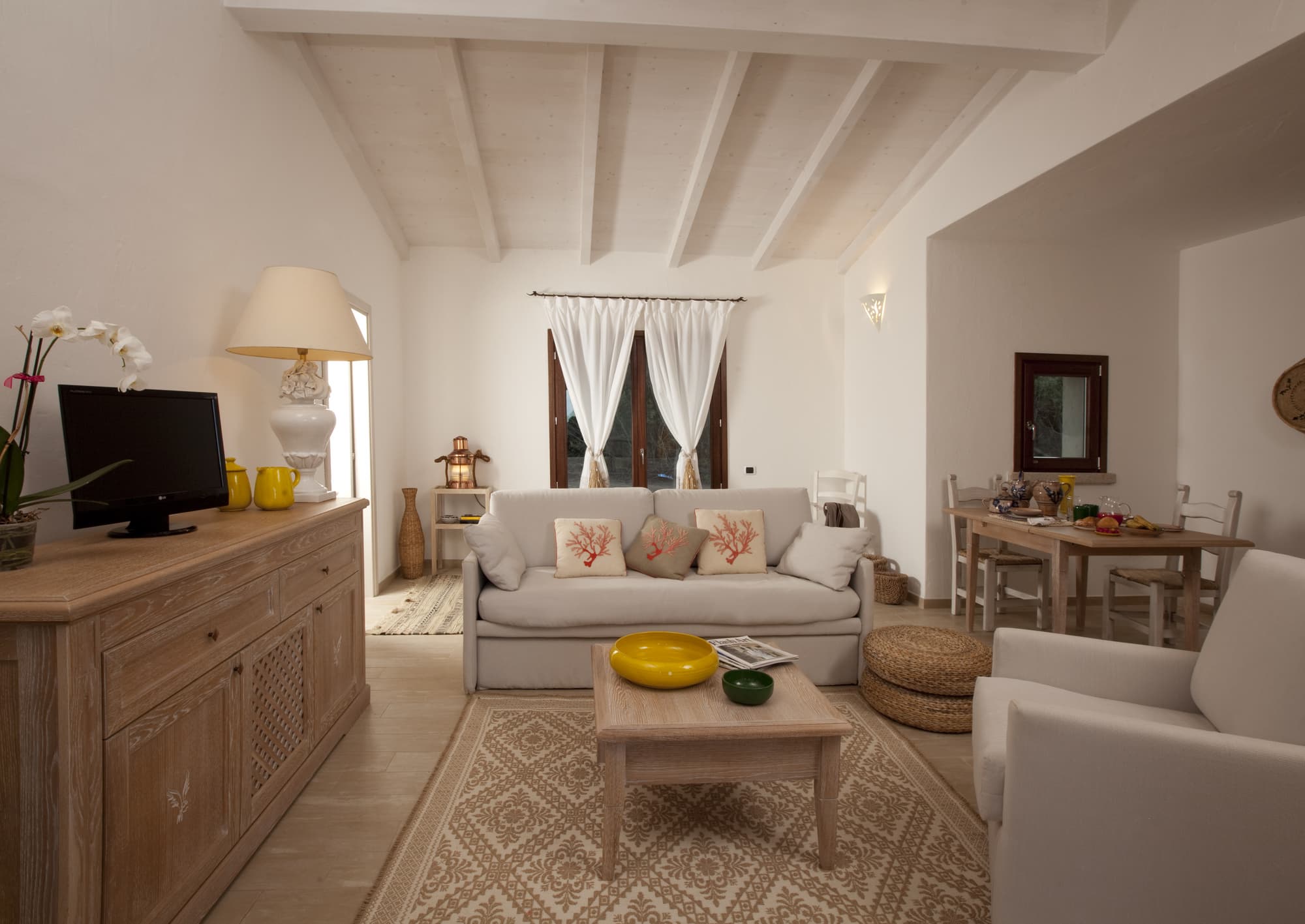 Punta Falcone Resort, Room