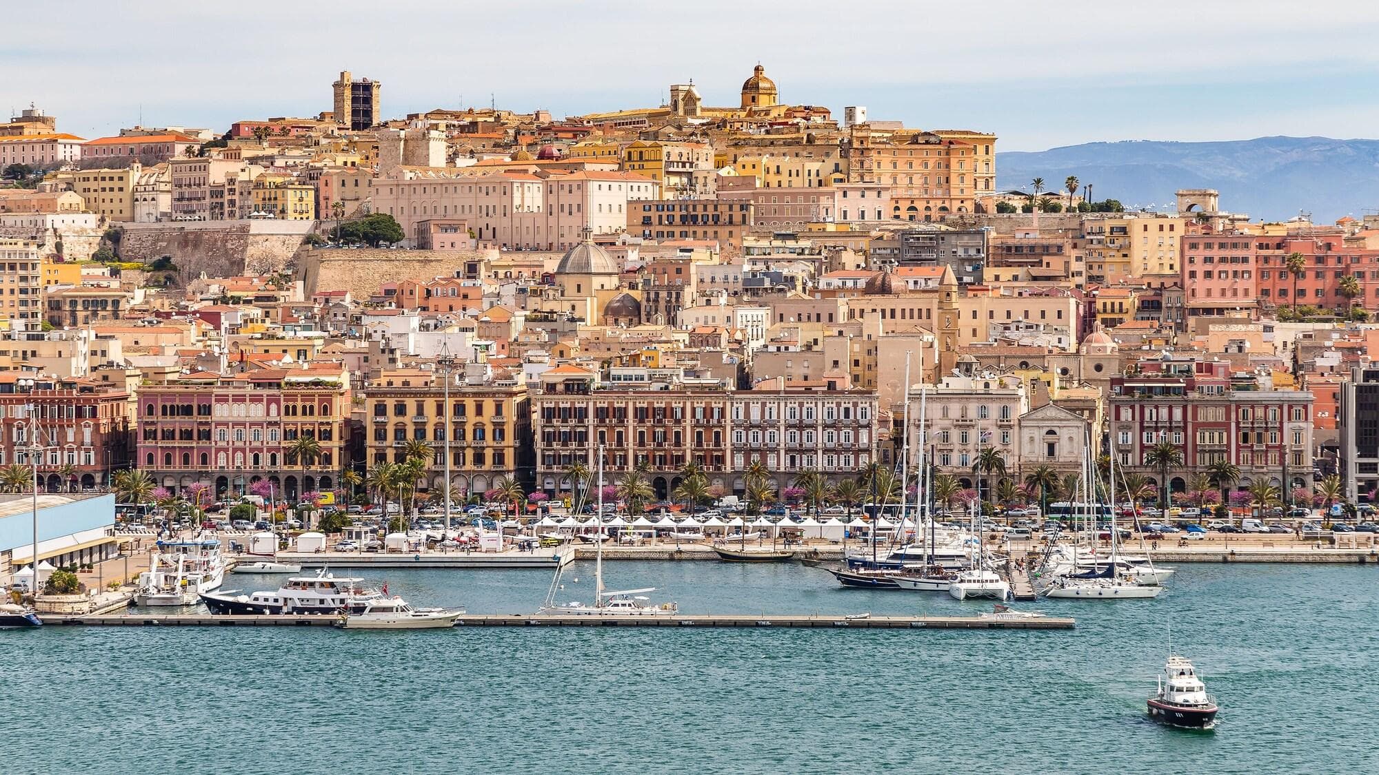 Birkin Marina, General view