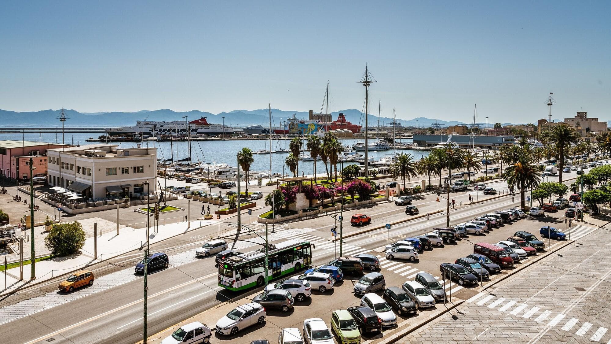 Birkin Marina, General view