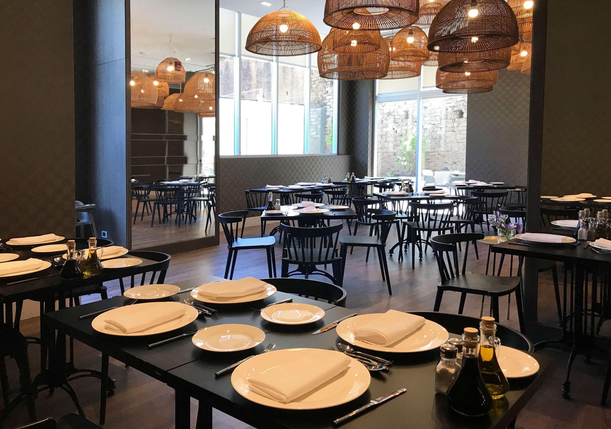 Radisson Hotel Curico, Restaurant