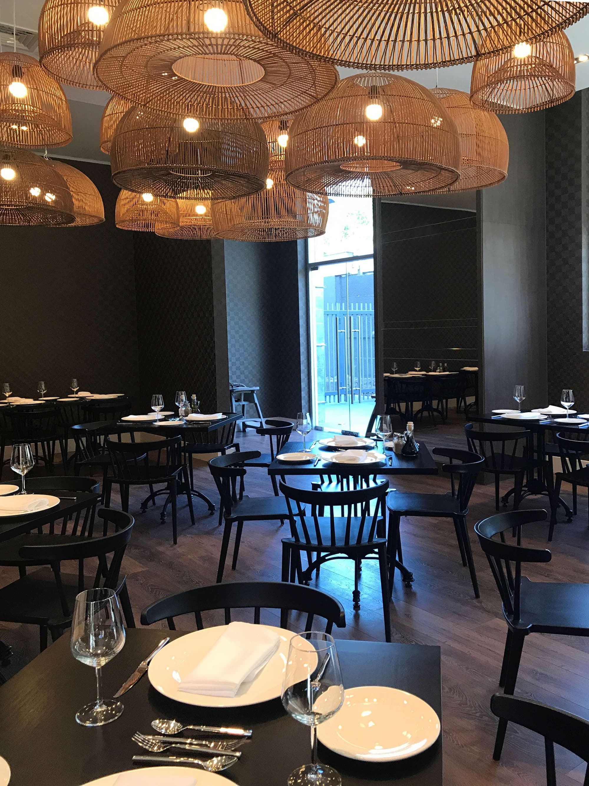 Radisson Hotel Curico, Restaurant