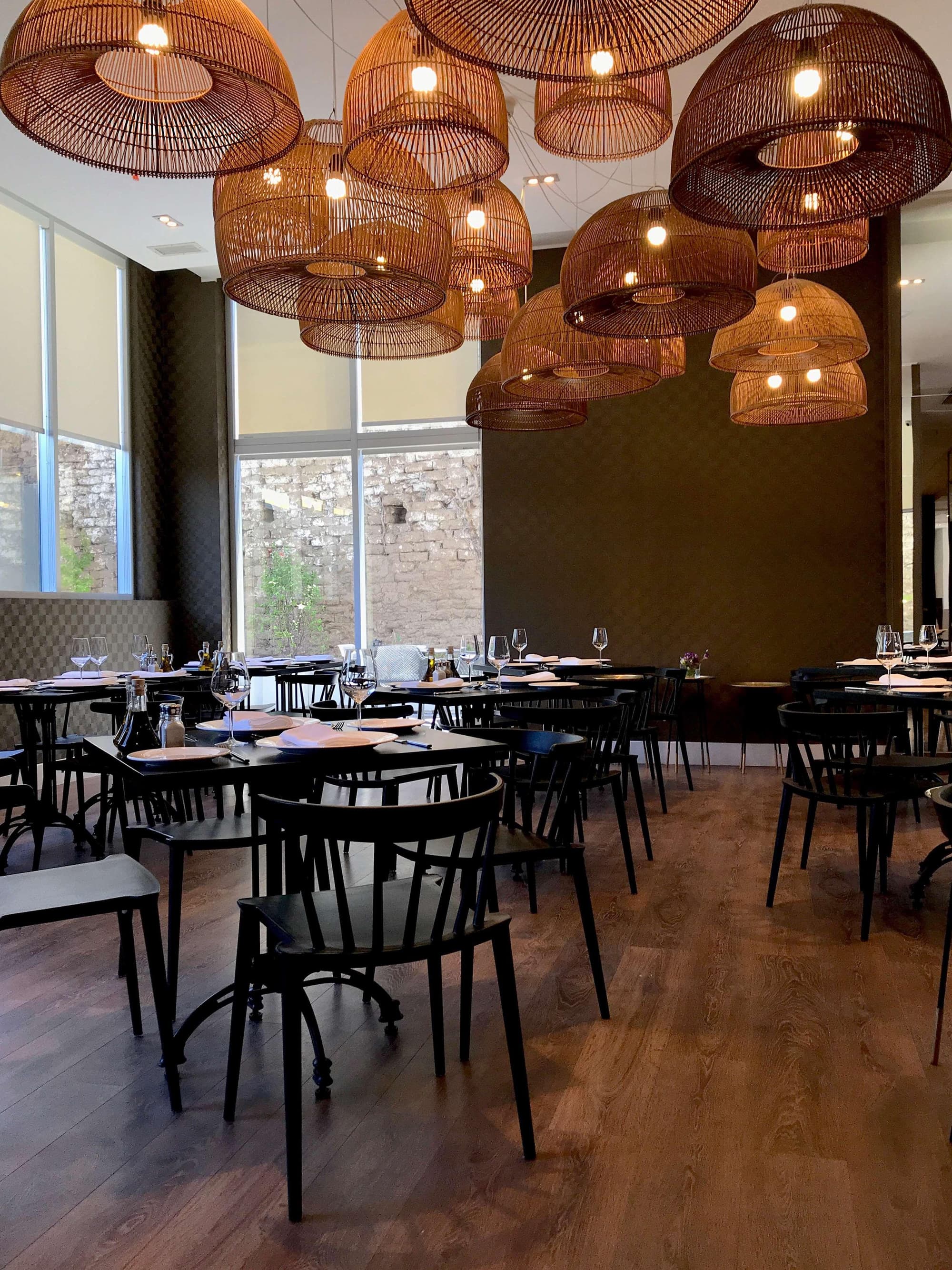 Radisson Hotel Curico, Restaurant