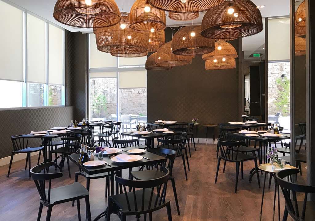 Radisson Hotel Curico, Restaurant