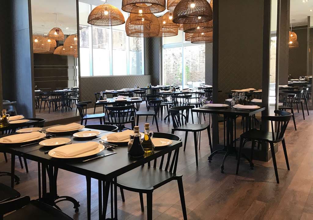 Radisson Hotel Curico, Restaurant