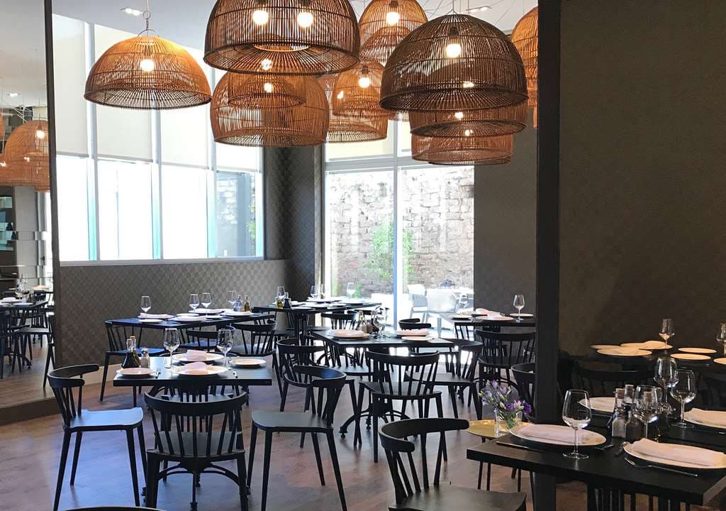 Radisson Hotel Curico, Restaurant