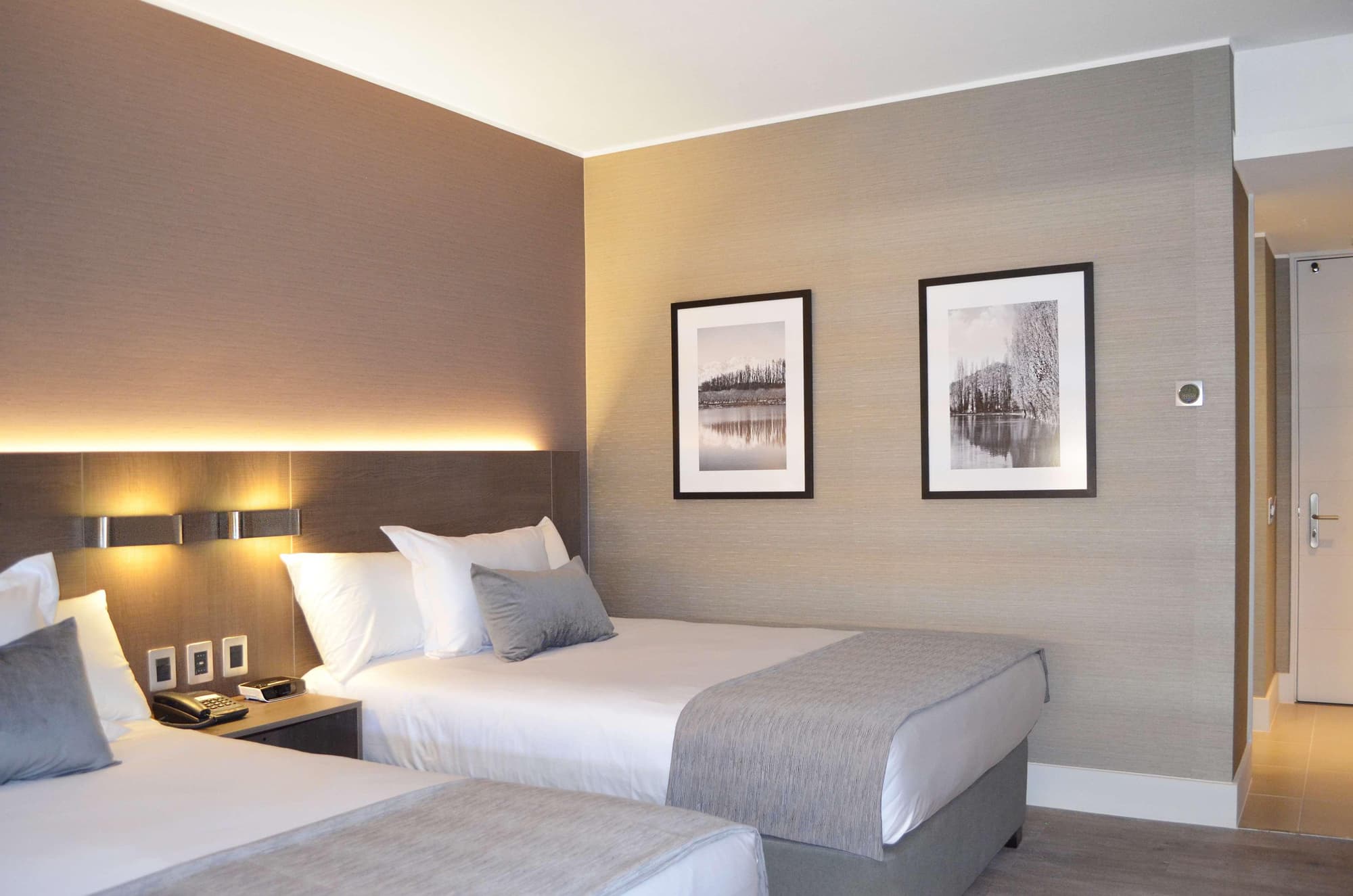 Radisson Hotel Curico, Room