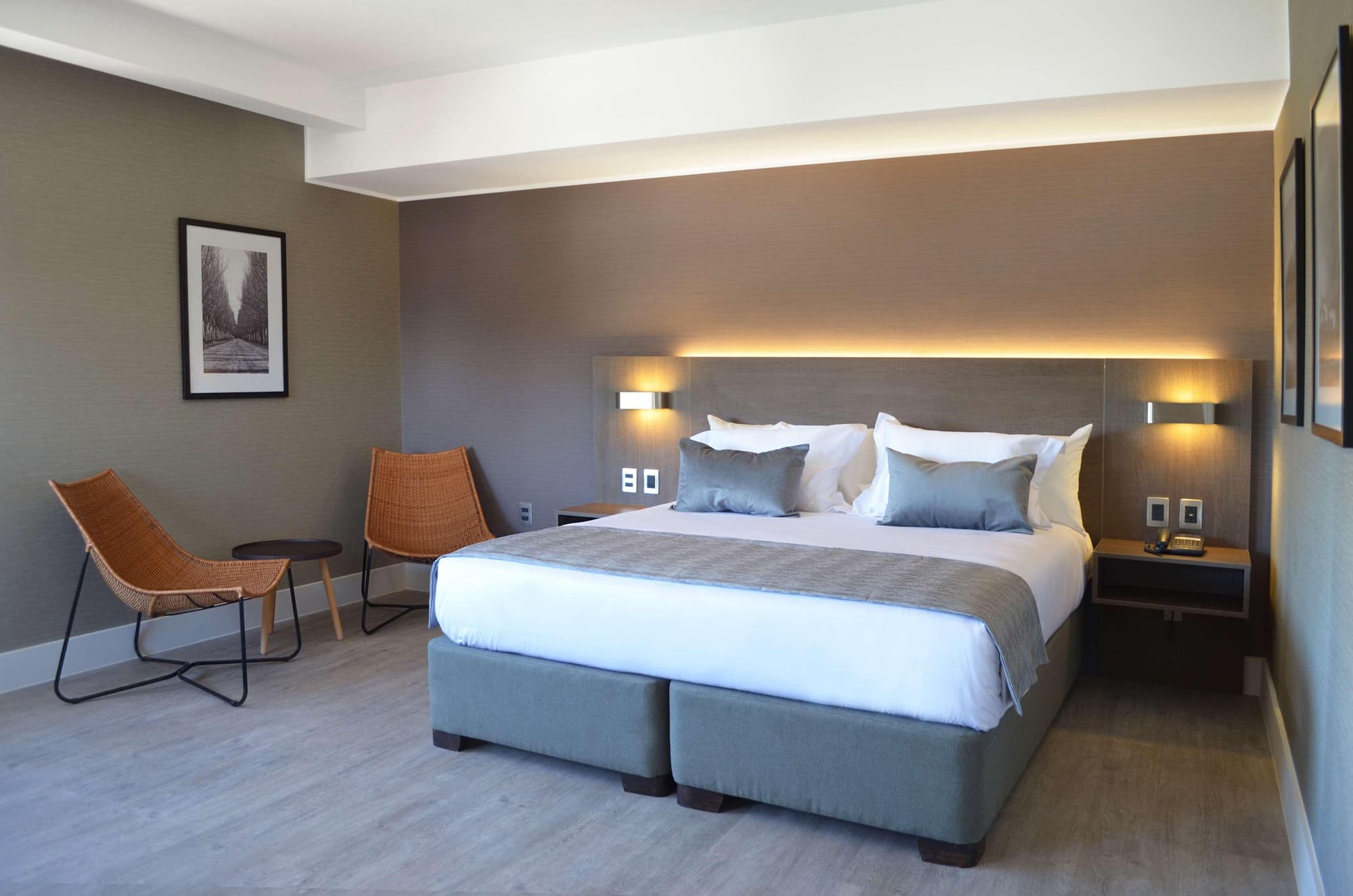 Radisson Hotel Curico, Room