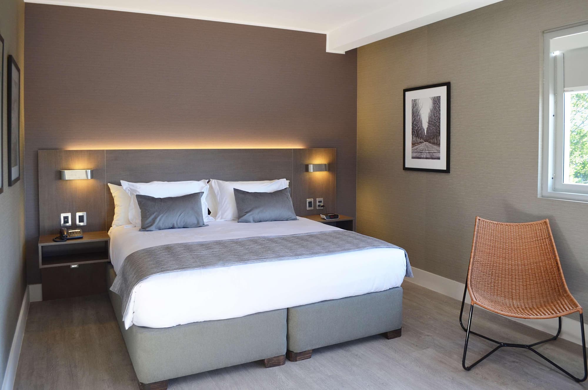 Radisson Hotel Curico, Room