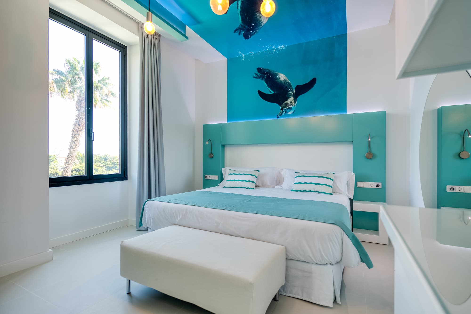 HD Acuario Lifestyle, Room