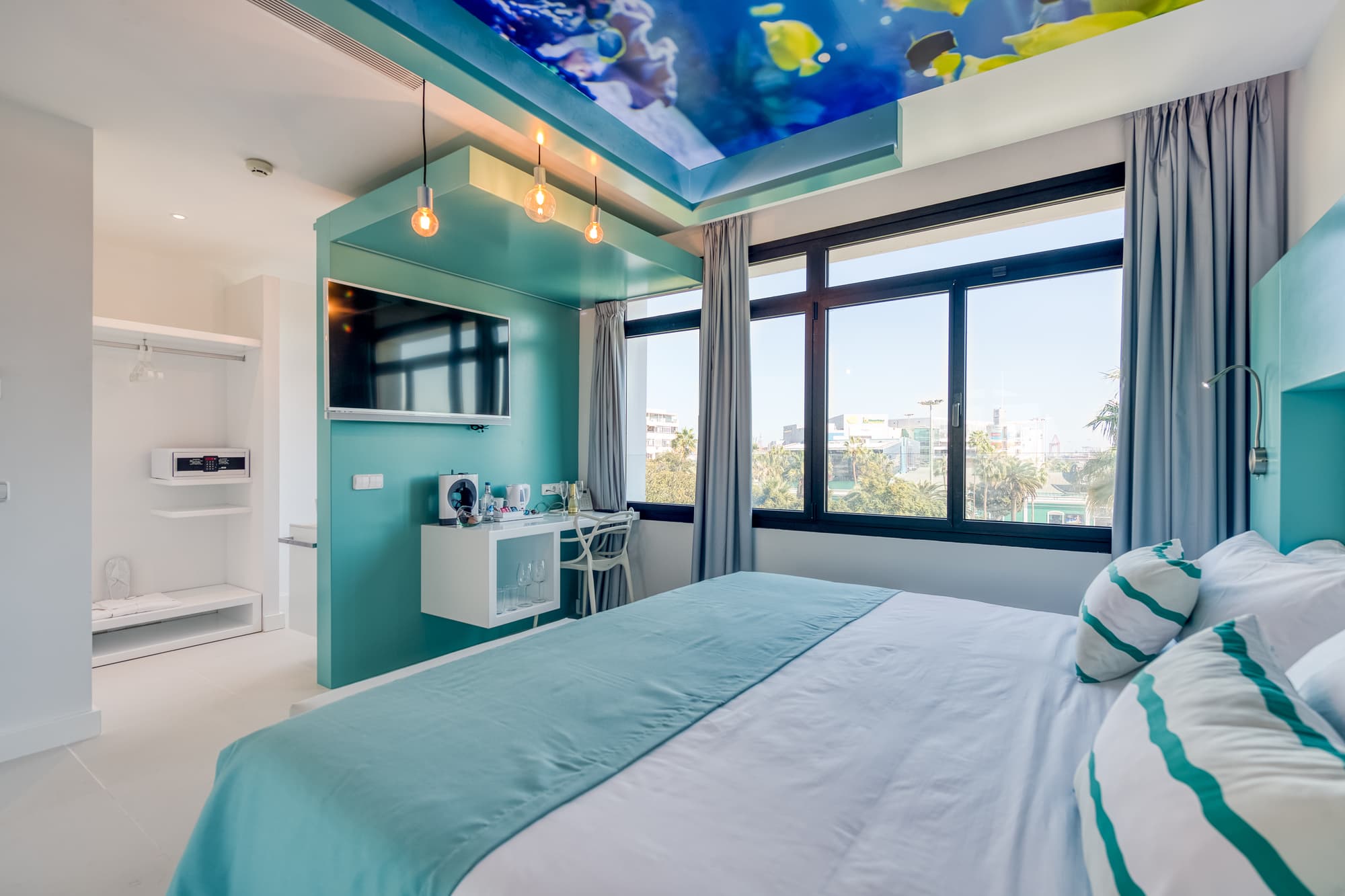 HD Acuario Lifestyle, Room