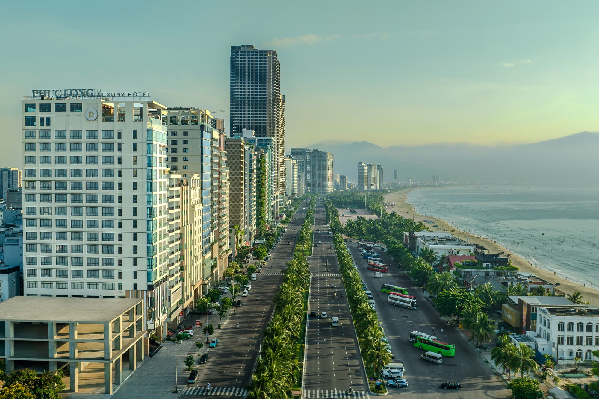 Phuc Long Luxury Danang, General view