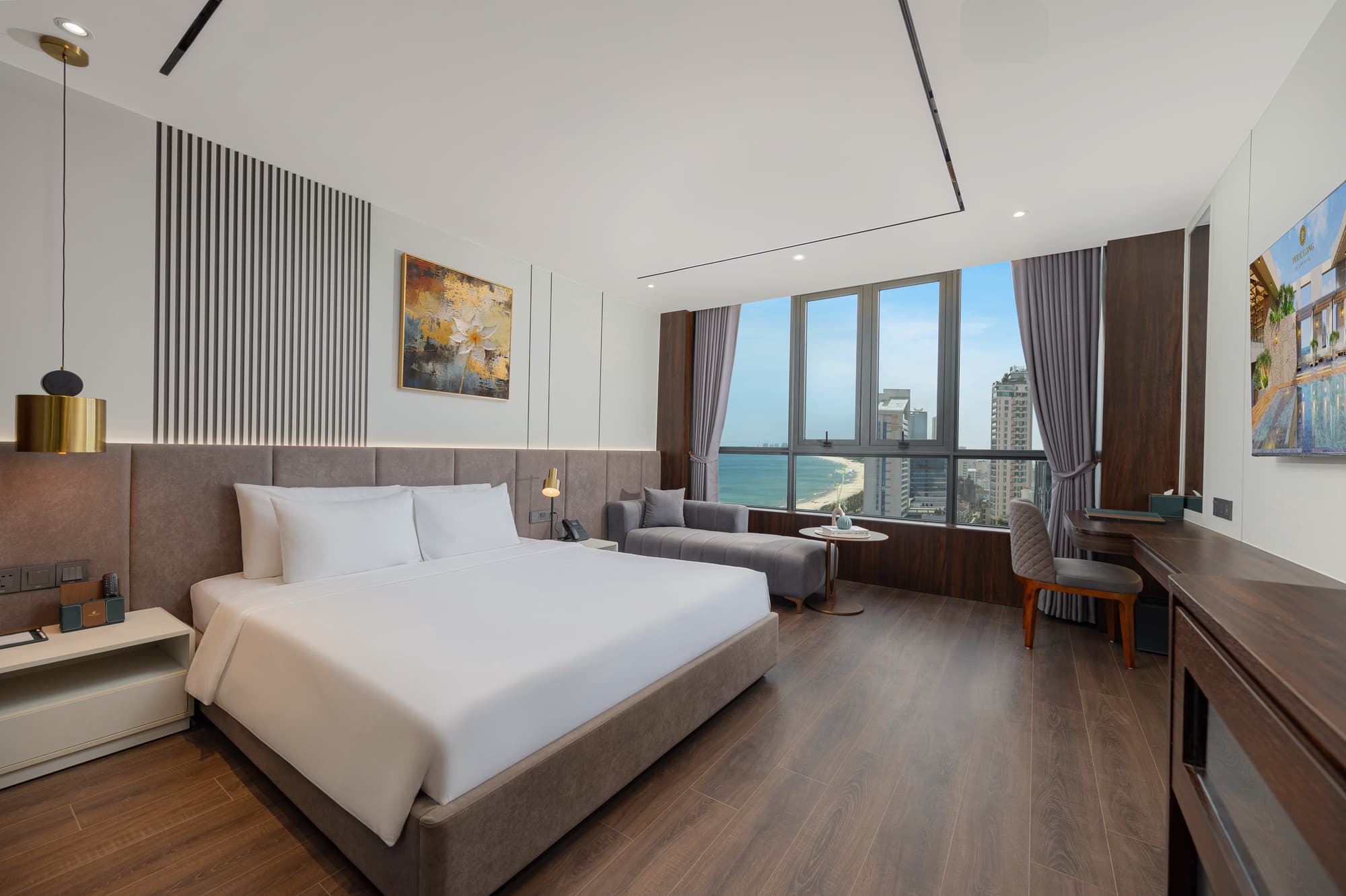 Phuc Long Luxury Danang, Room