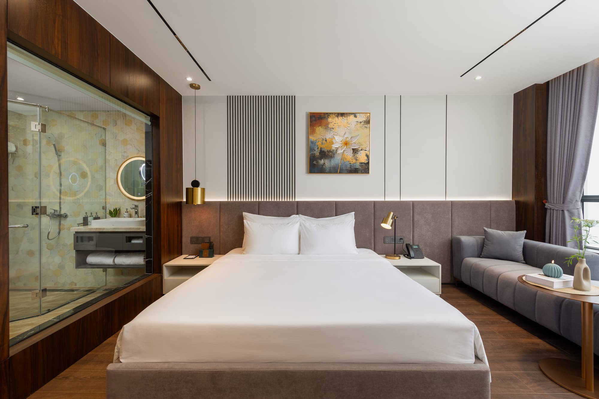 Phuc Long Luxury Danang, Room