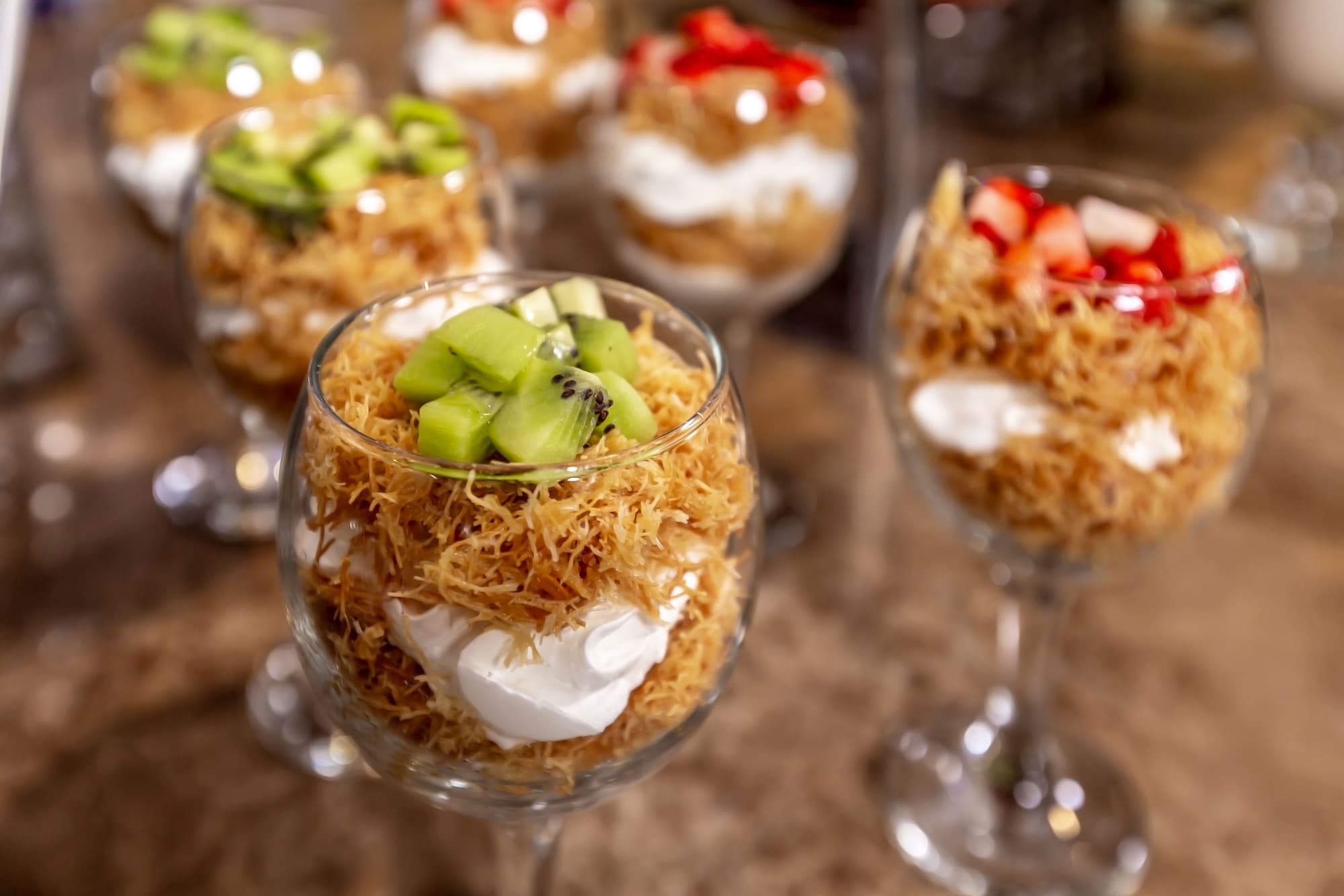 Tulip Inn AlDar Rawafed, Restaurant