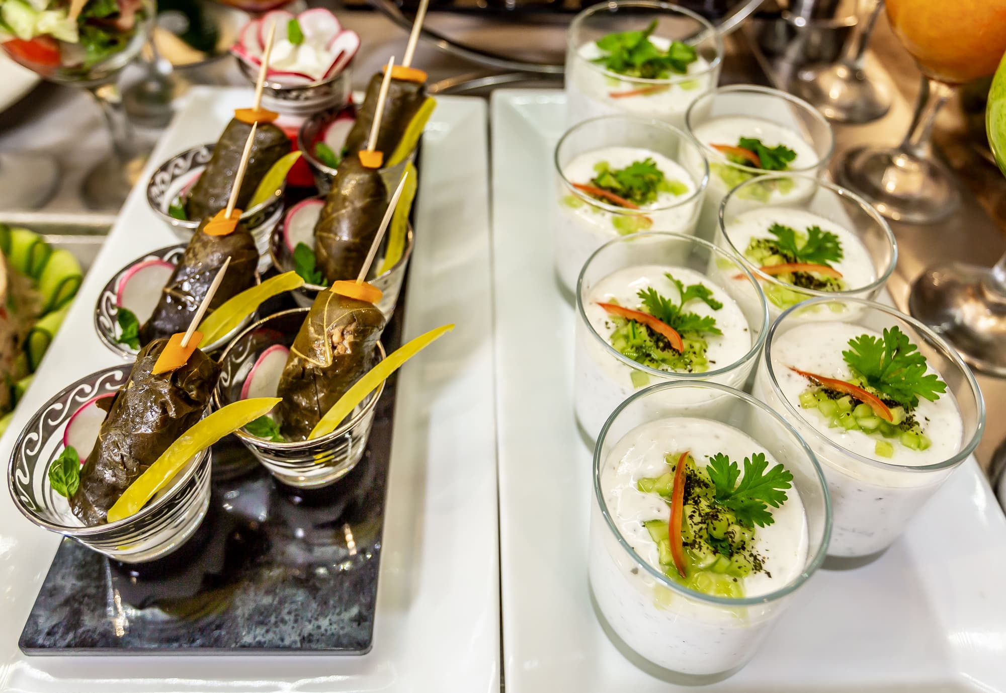 Tulip Inn AlDar Rawafed, Restaurant