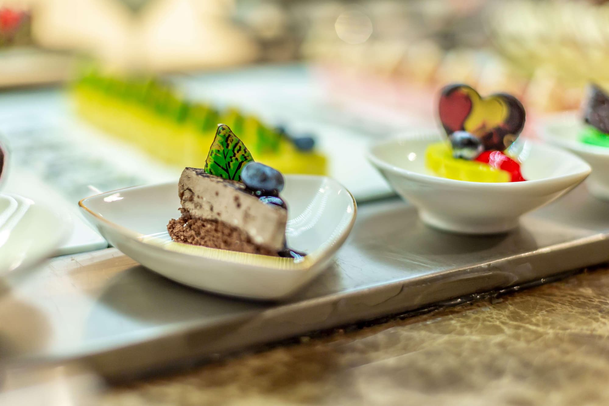 Tulip Inn AlDar Rawafed, Restaurant