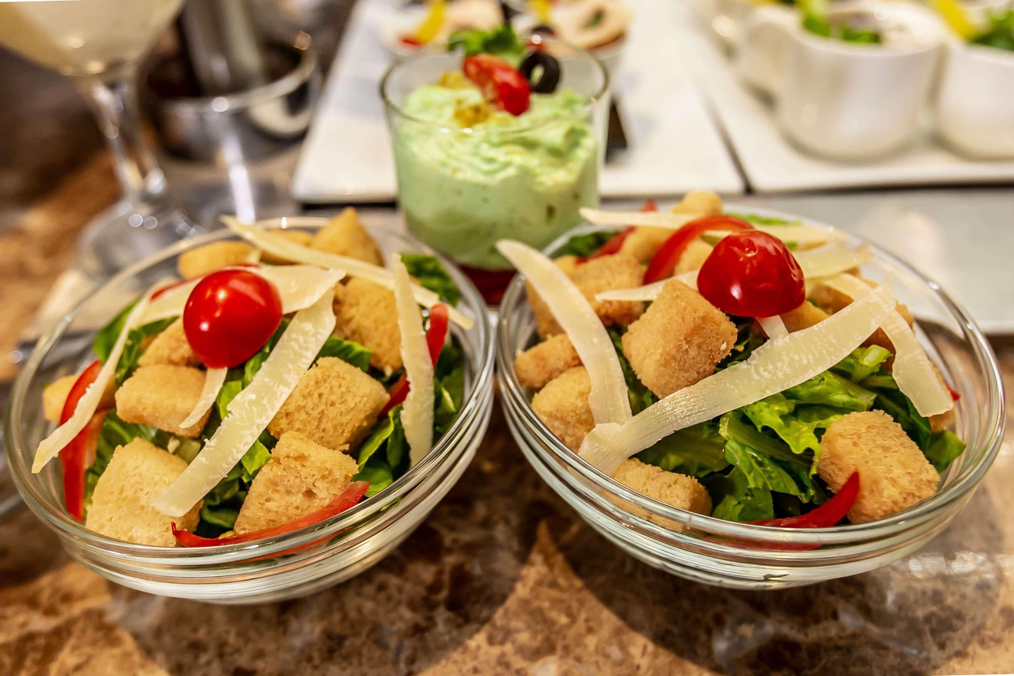 Tulip Inn AlDar Rawafed, Restaurant