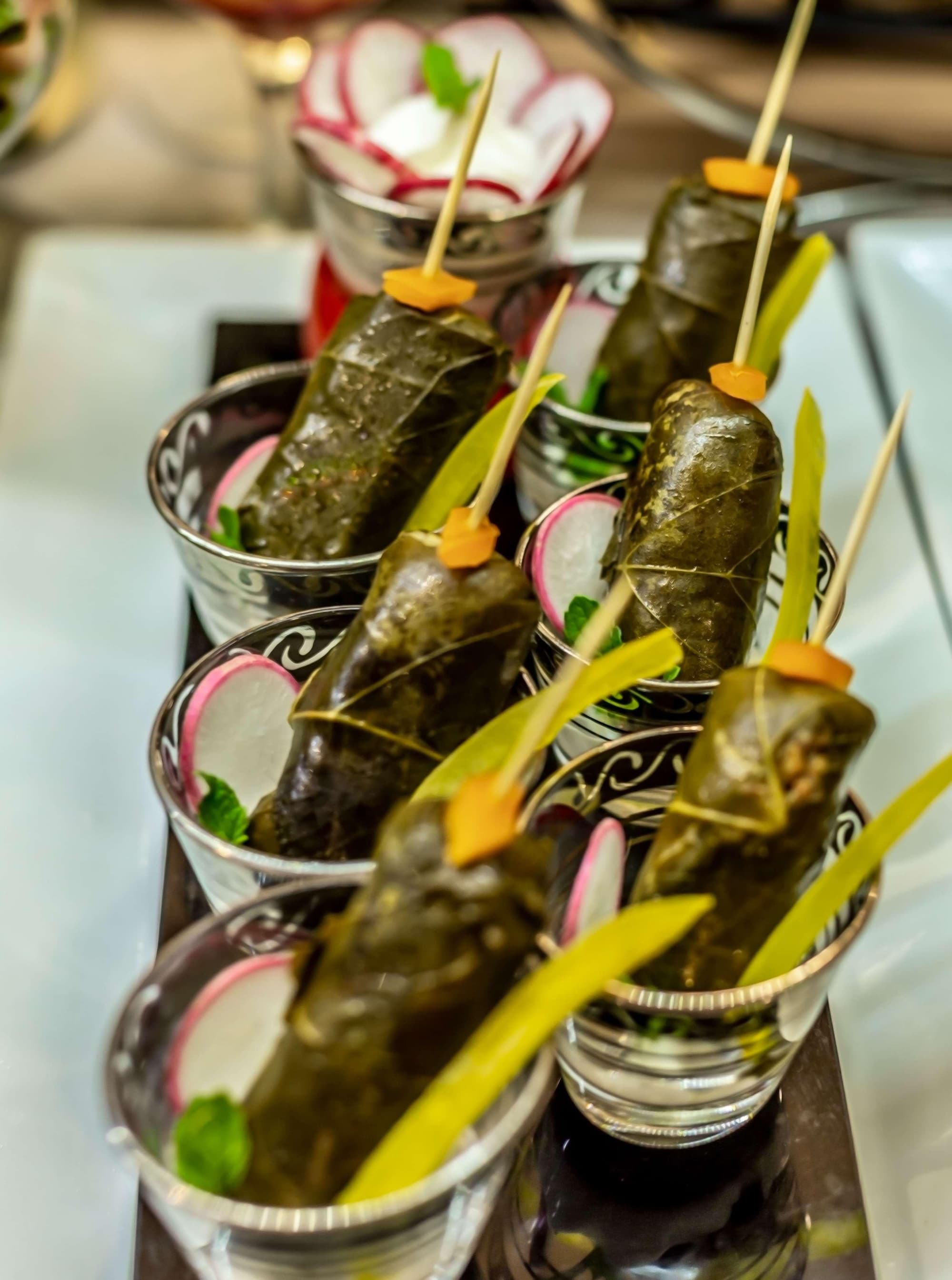 Tulip Inn AlDar Rawafed, Restaurant