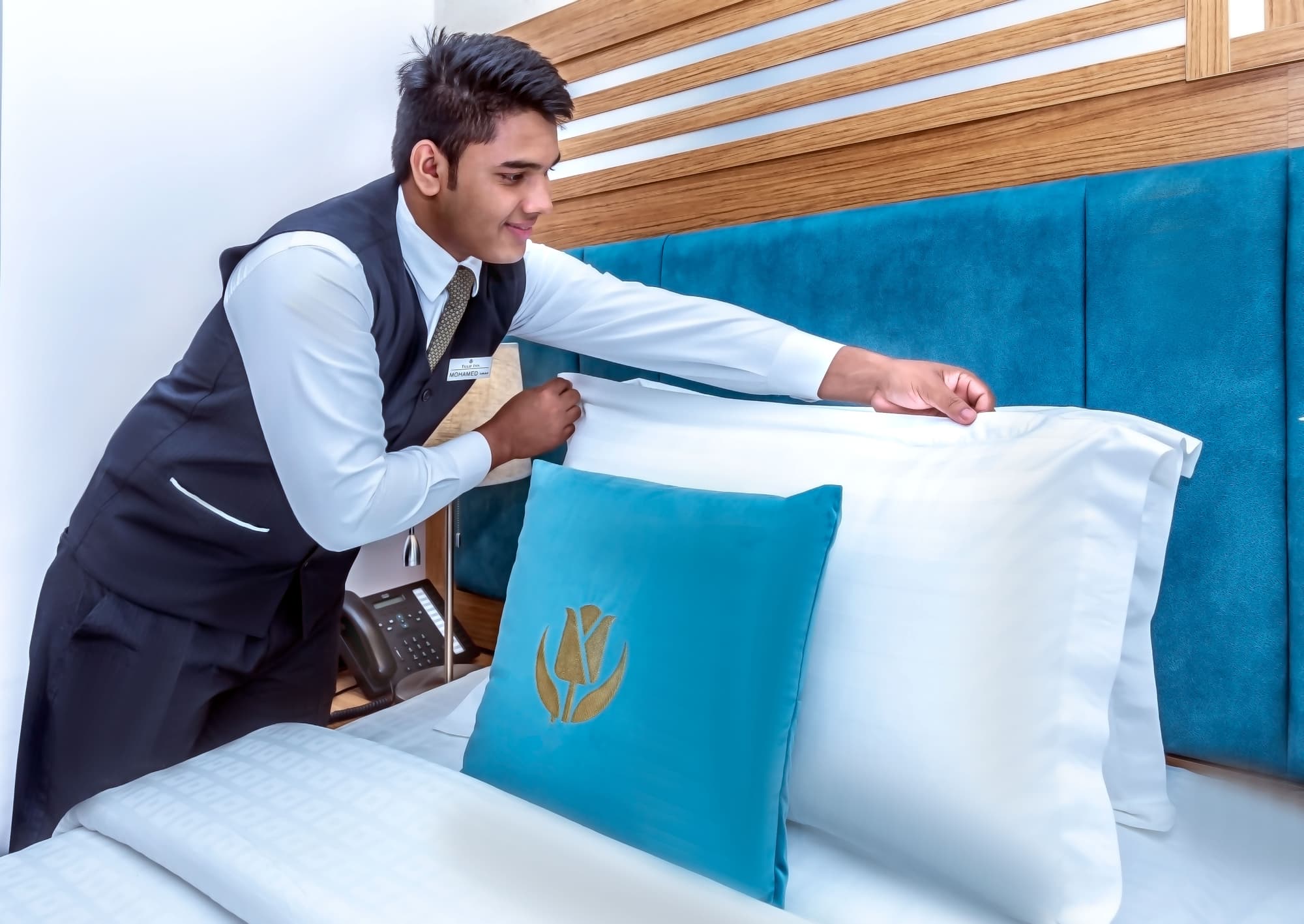 Tulip Inn AlDar Rawafed, Room