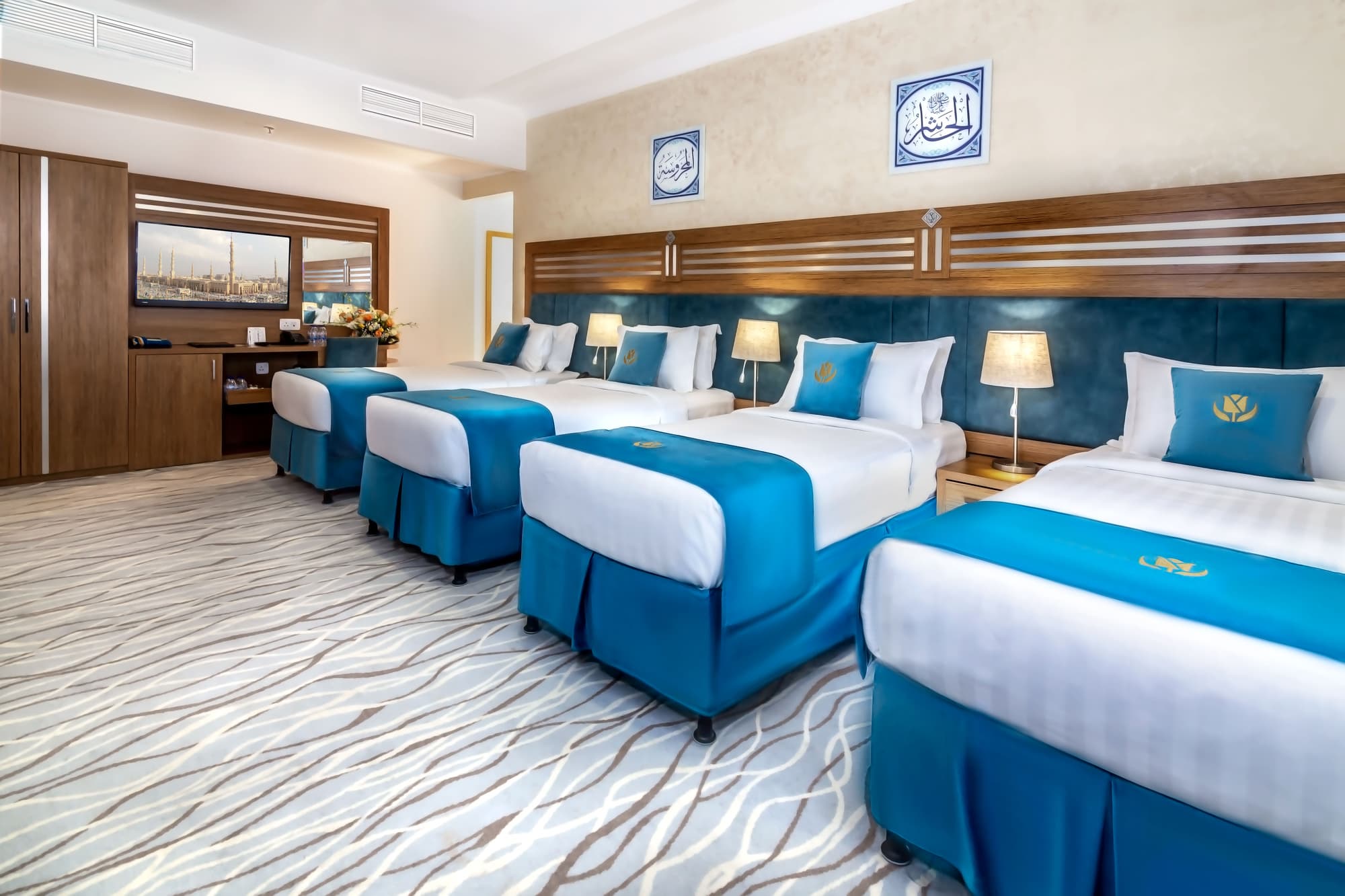 Tulip Inn AlDar Rawafed, Room