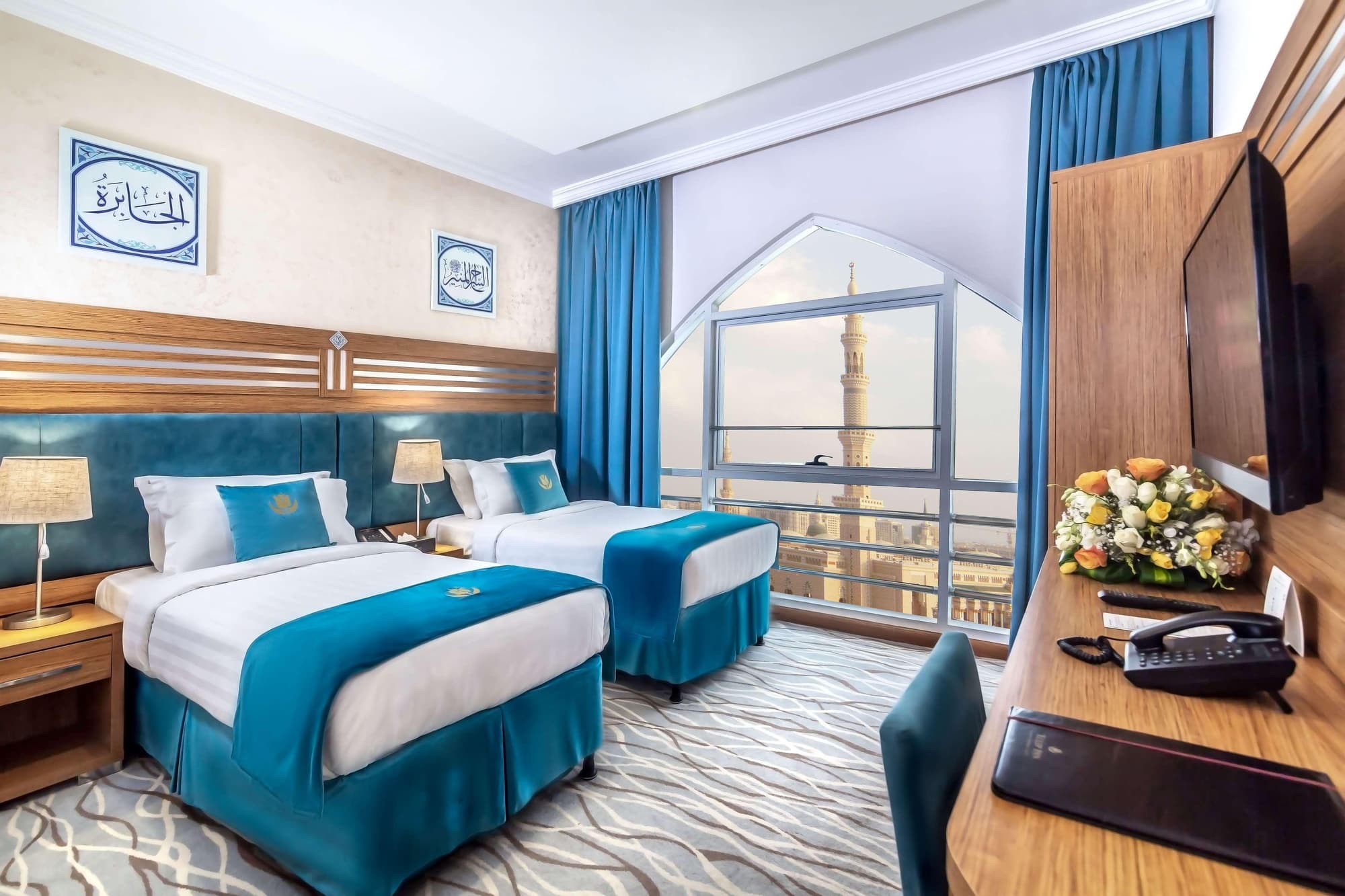 Tulip Inn AlDar Rawafed, Room
