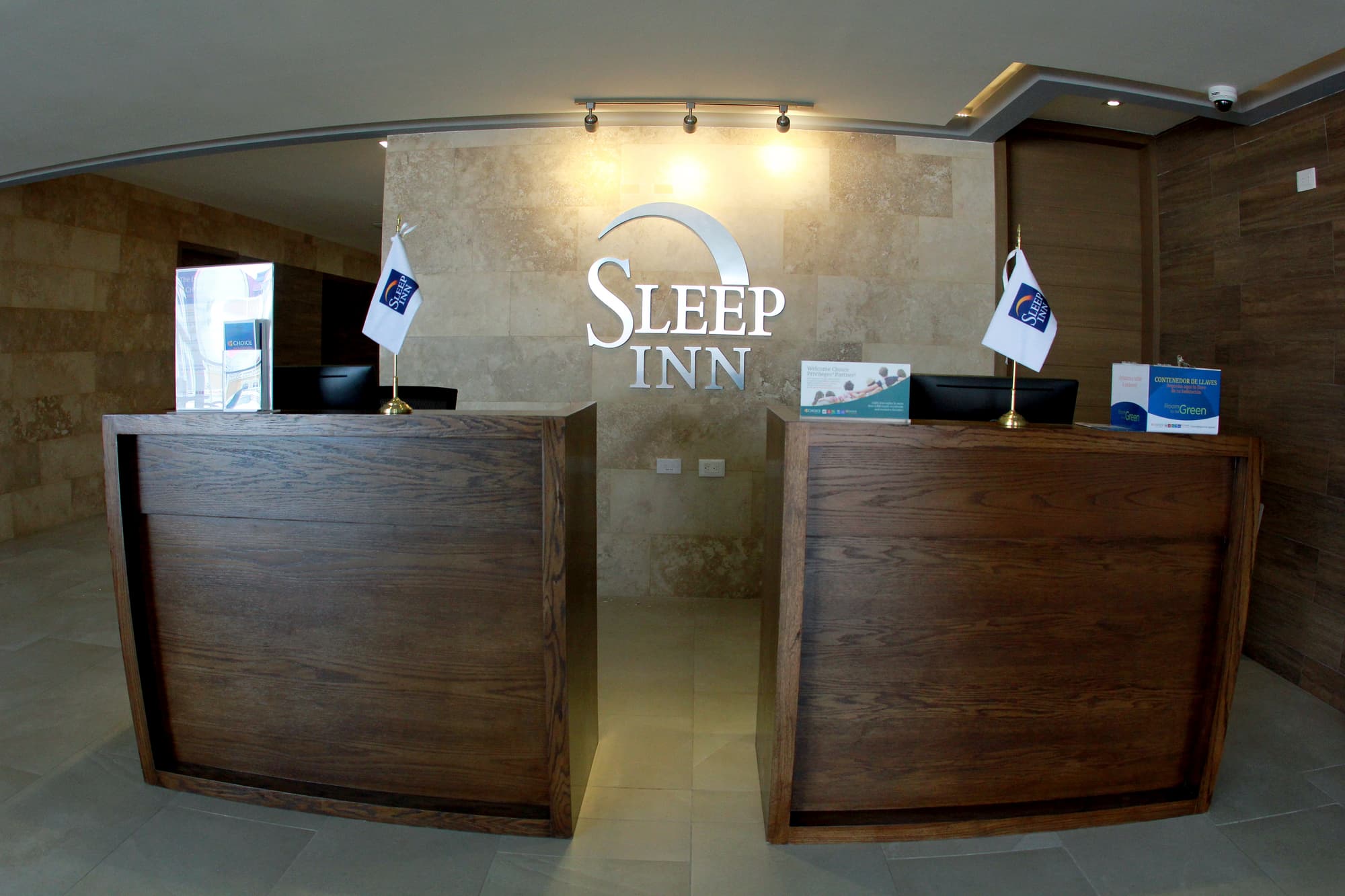 Sleep Inn Villahermosa, Lobby