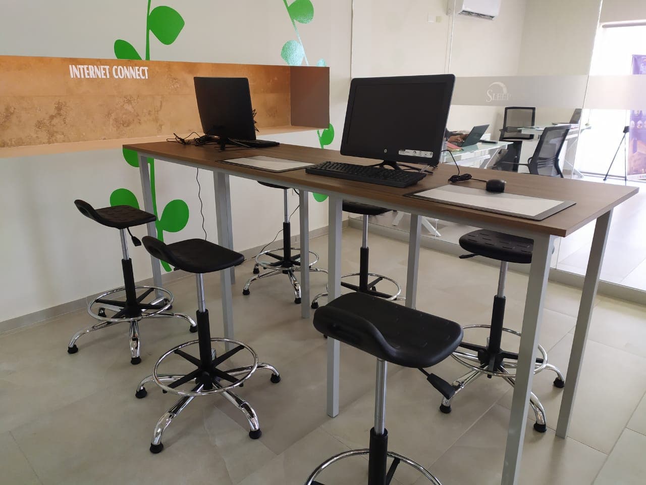 Sleep Inn Villahermosa, Lobby