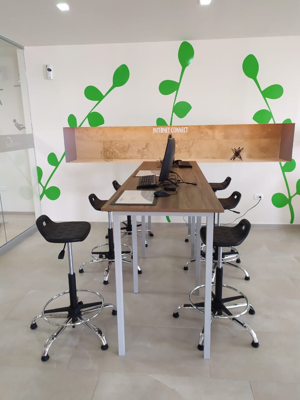 Sleep Inn Villahermosa, Lobby