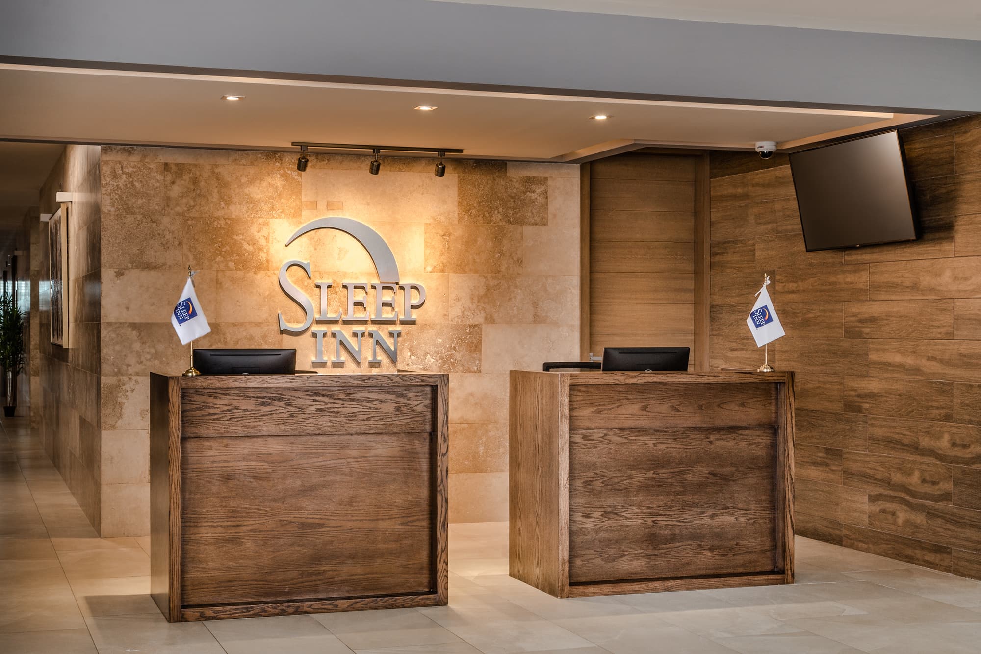 Sleep Inn Villahermosa, Lobby