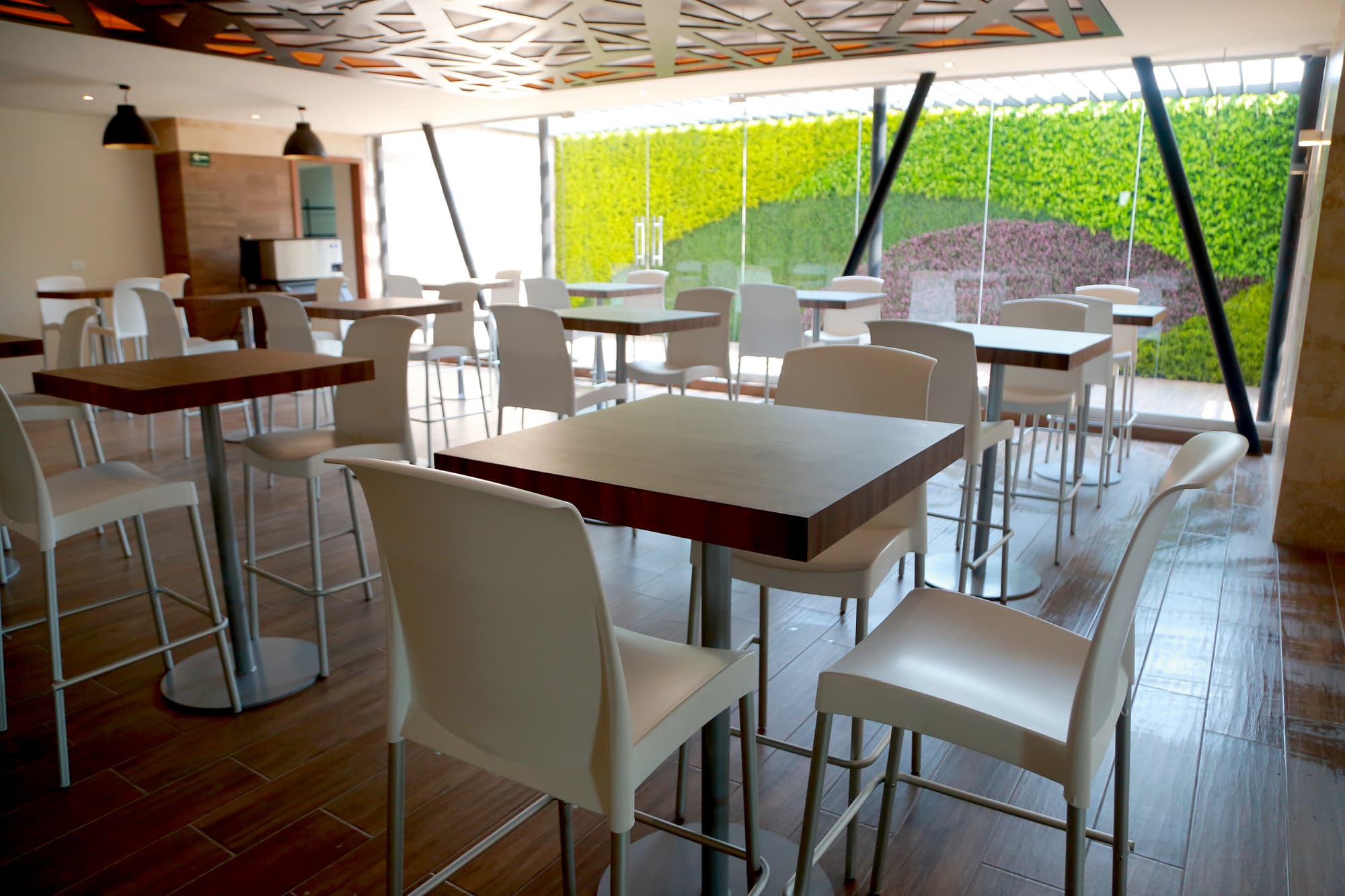 Sleep Inn Villahermosa, Restaurant