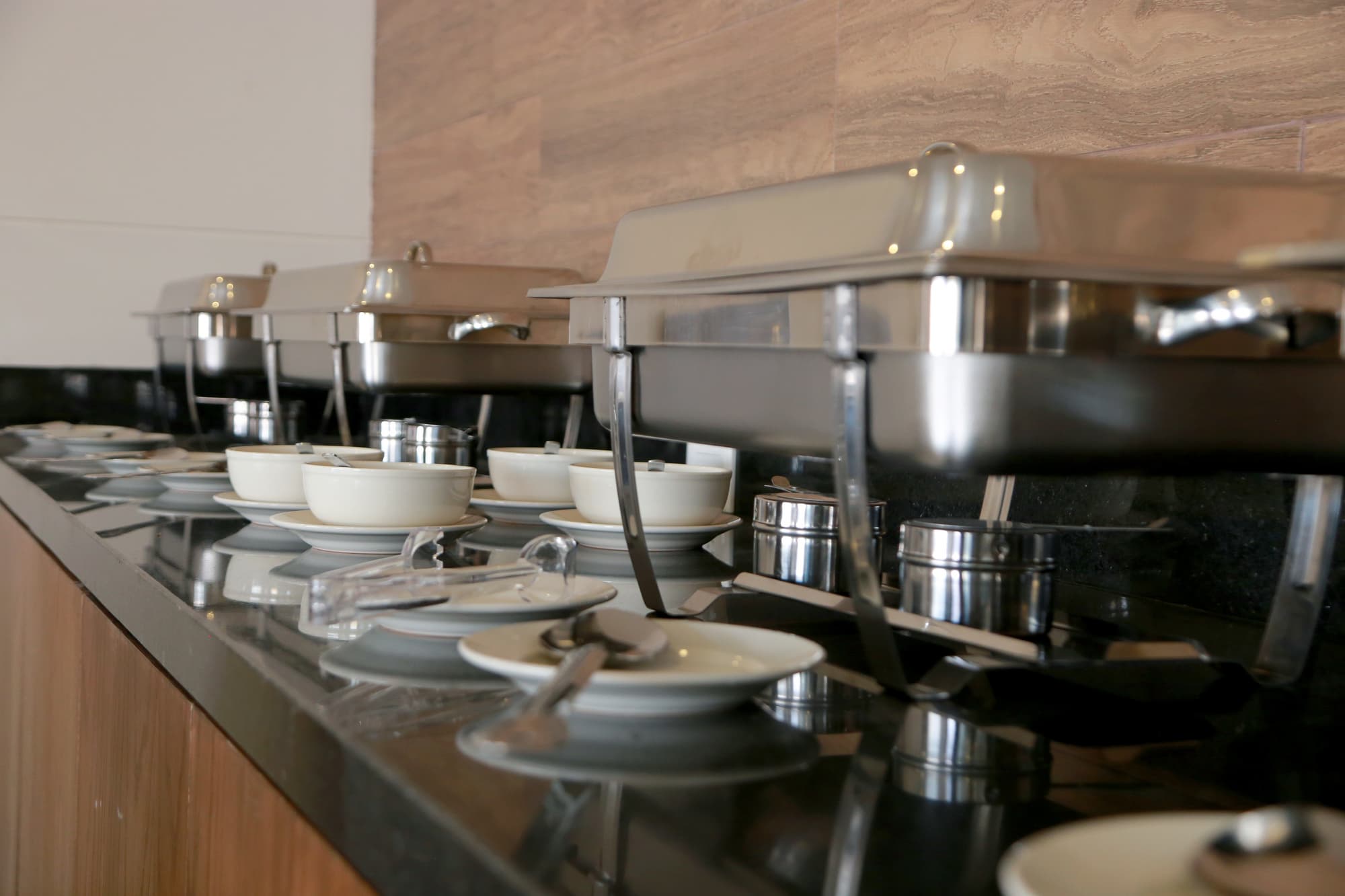 Sleep Inn Villahermosa, Restaurant