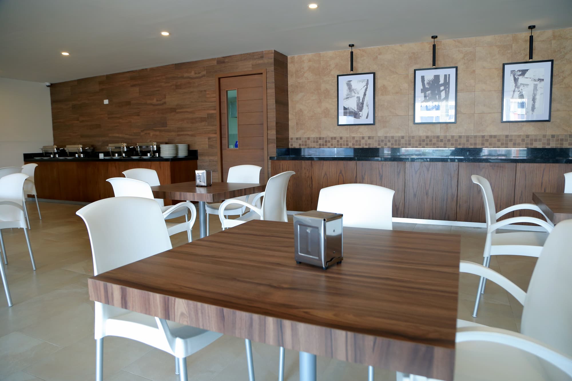 Sleep Inn Villahermosa, Restaurant