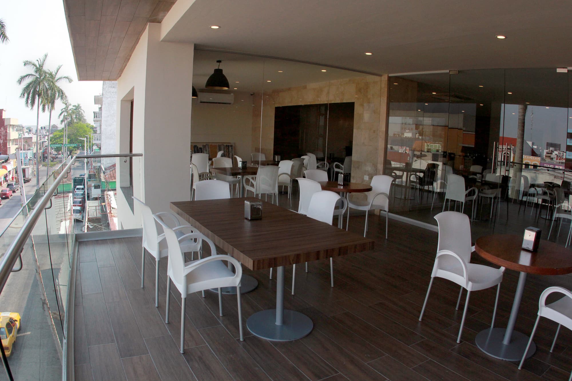 Sleep Inn Villahermosa, Restaurant