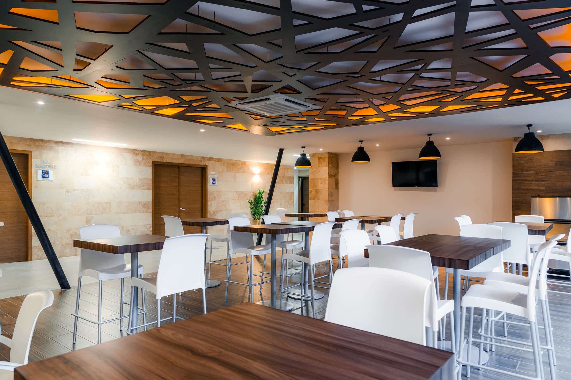 Sleep Inn Villahermosa, Restaurant