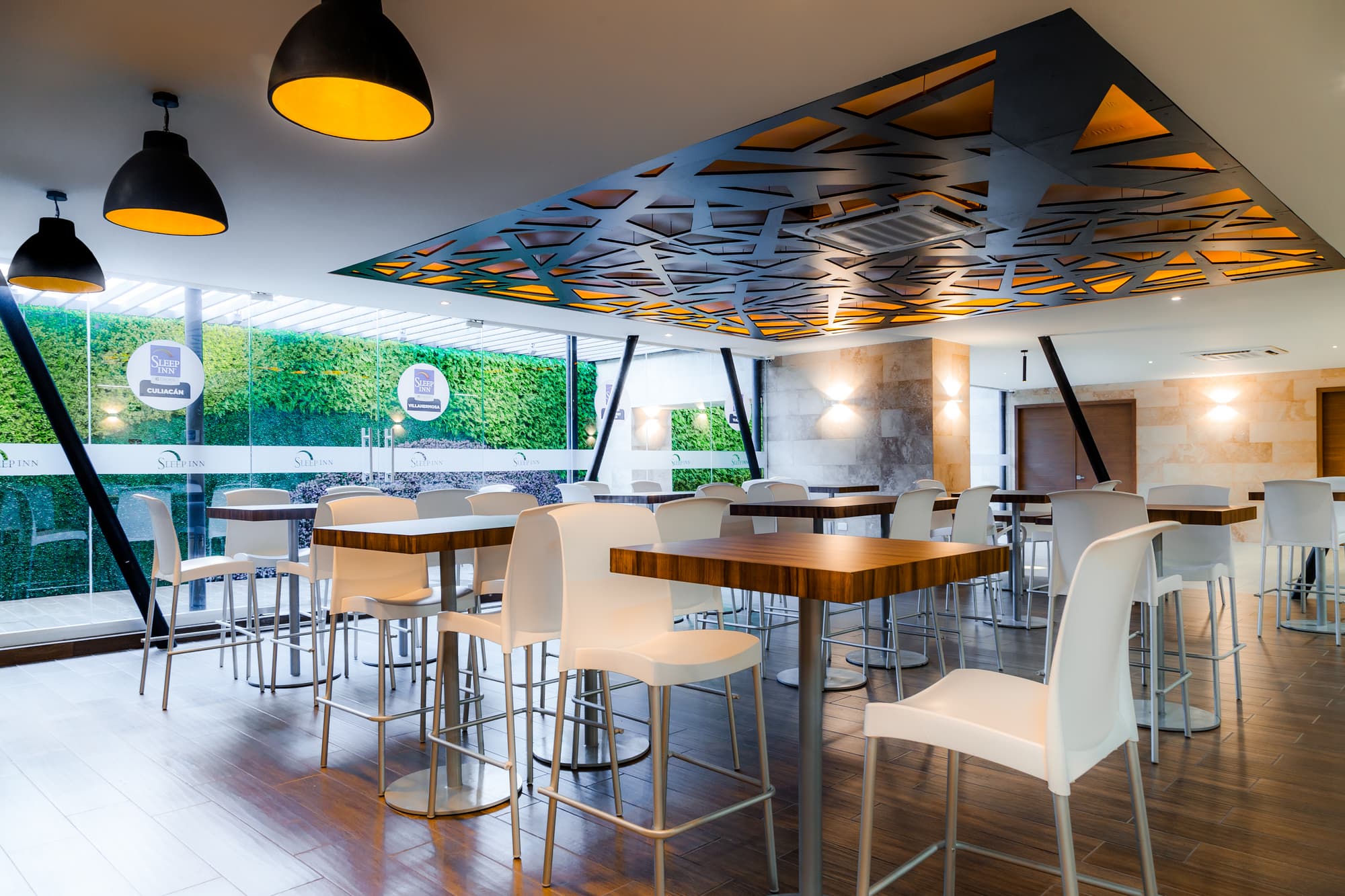 Sleep Inn Villahermosa, Restaurant