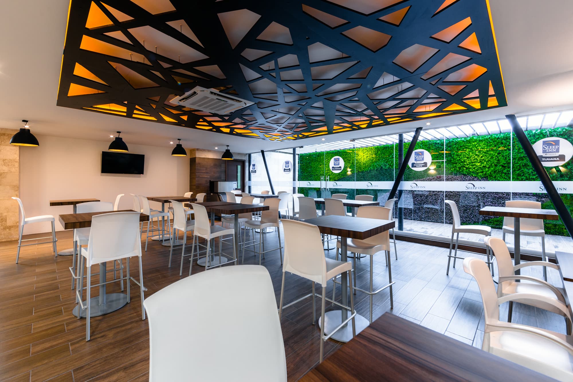 Sleep Inn Villahermosa, Restaurant