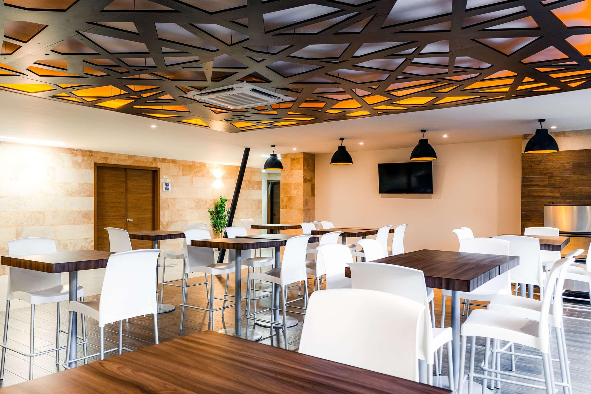 Sleep Inn Villahermosa, Restaurant