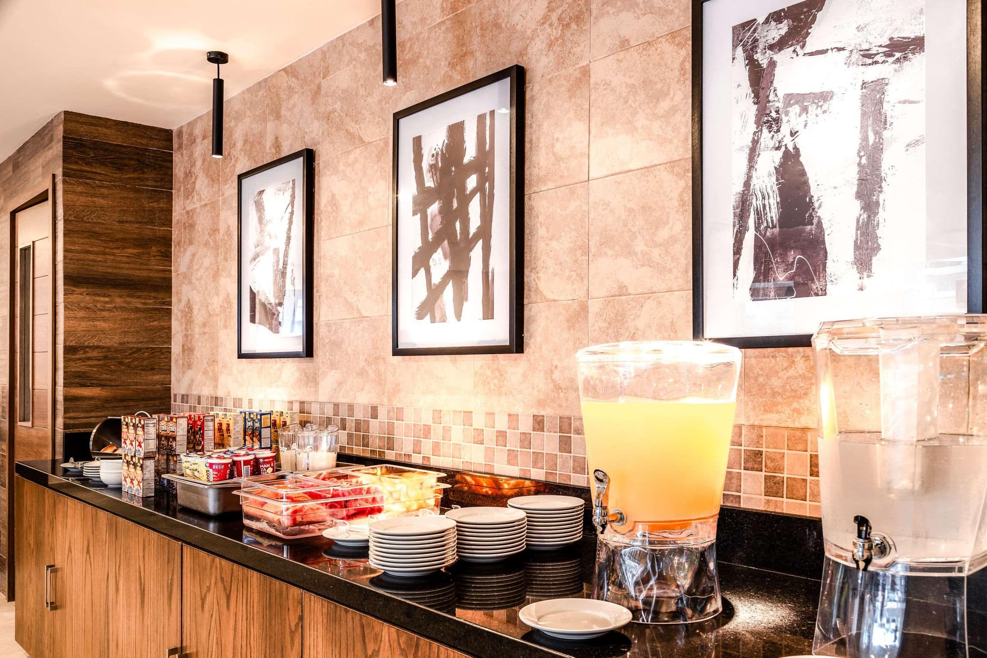 Sleep Inn Villahermosa, Restaurant