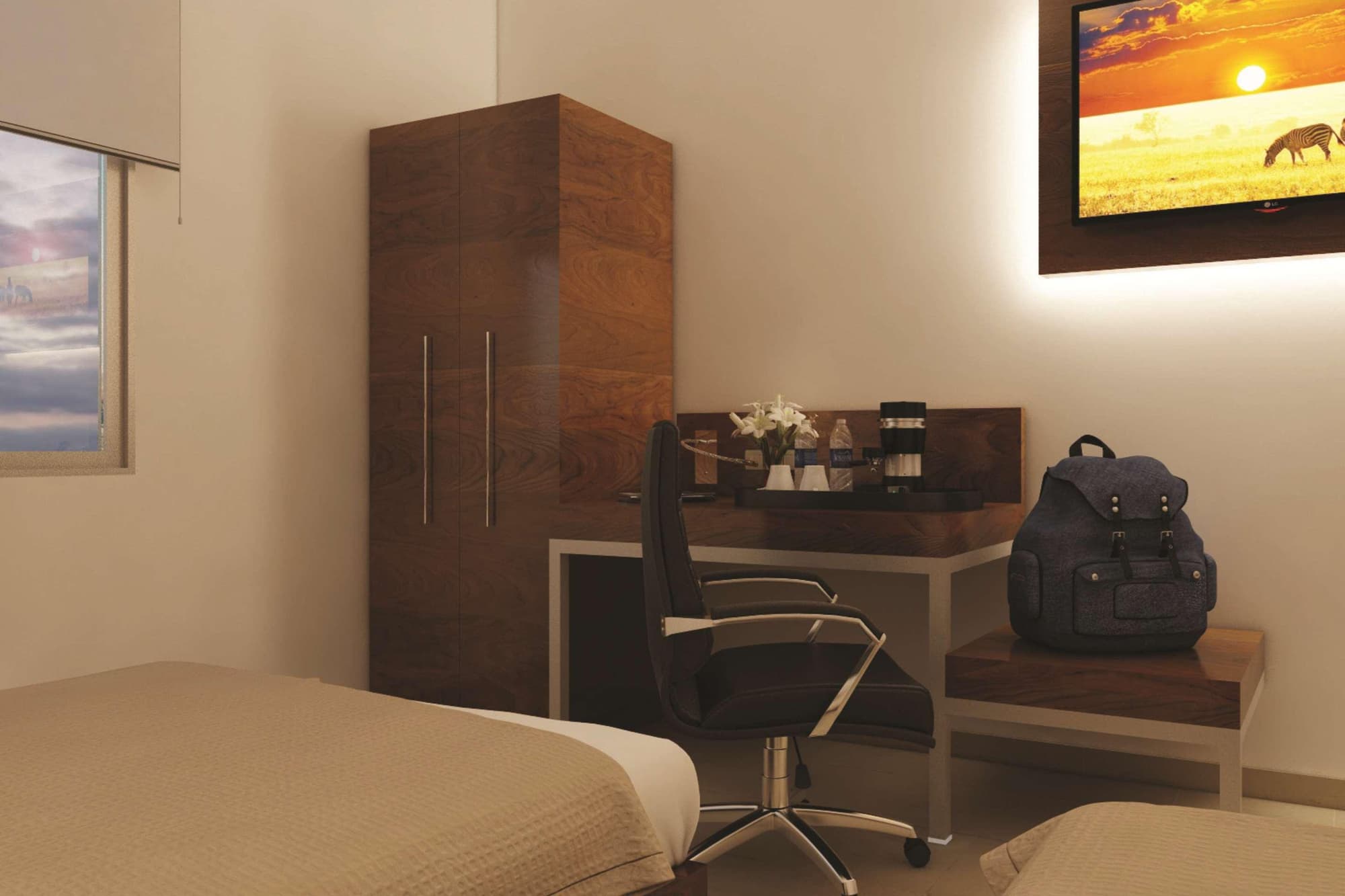 Sleep Inn Villahermosa, Room