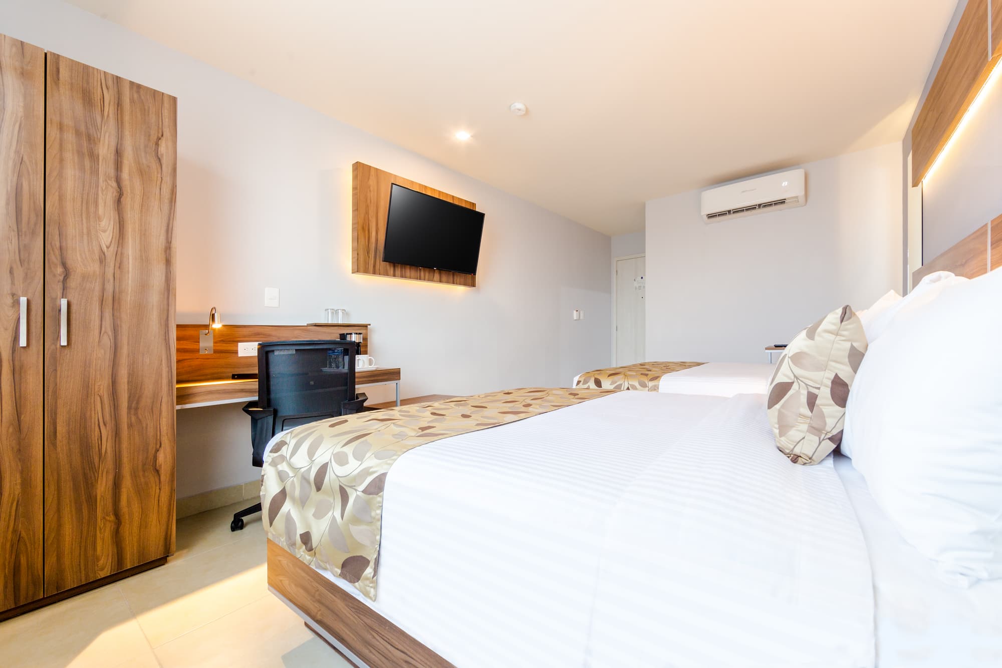 Sleep Inn Villahermosa, Room