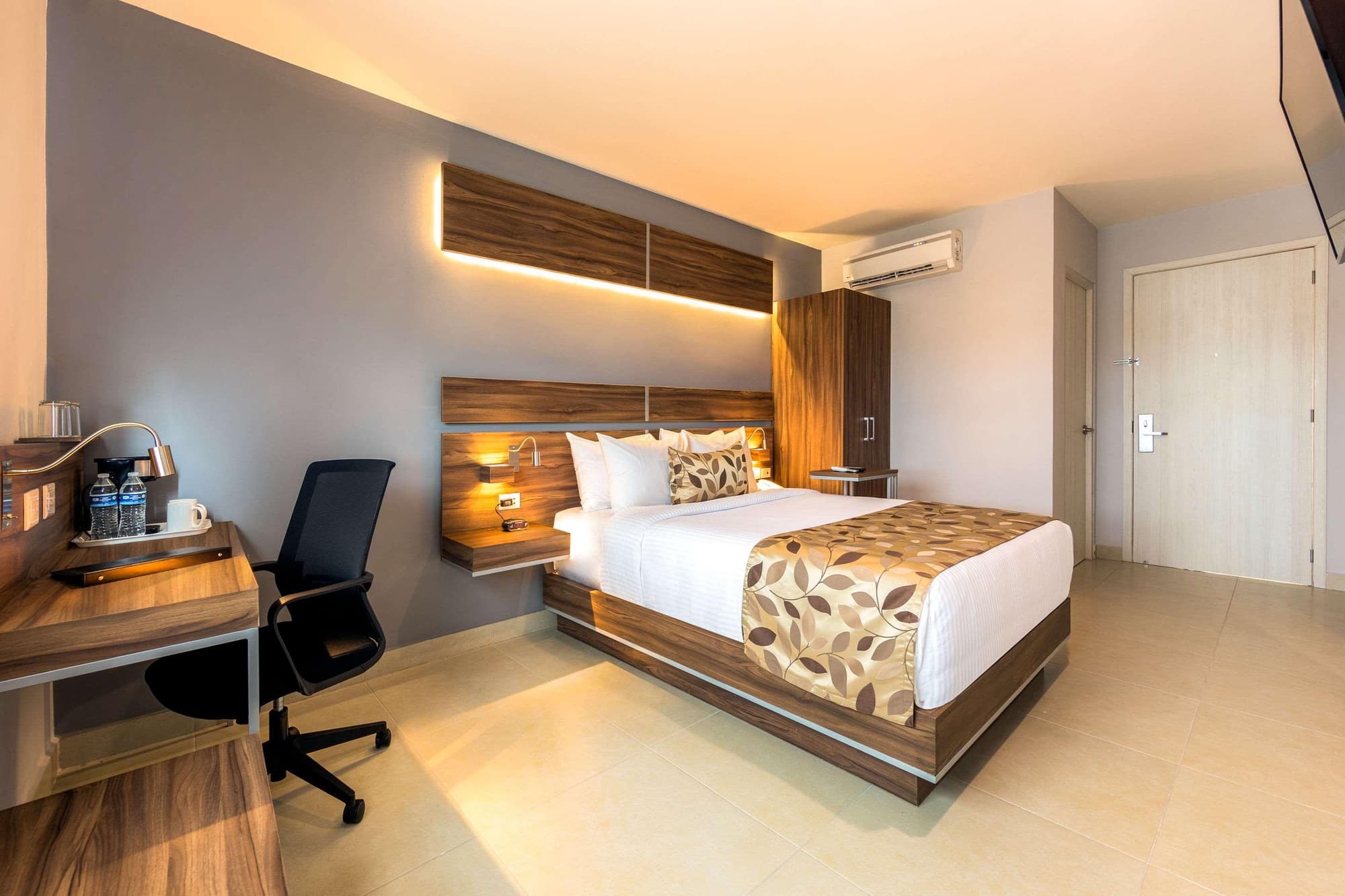 Sleep Inn Villahermosa, Room