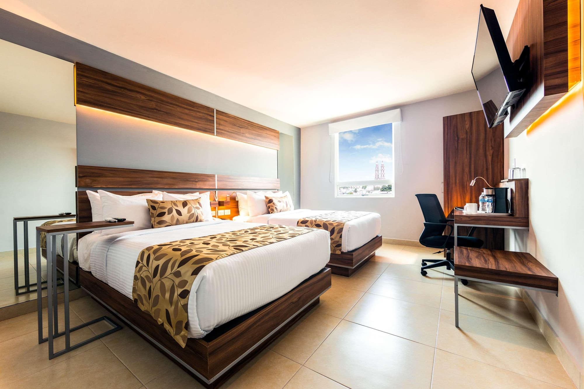 Sleep Inn Villahermosa, Room