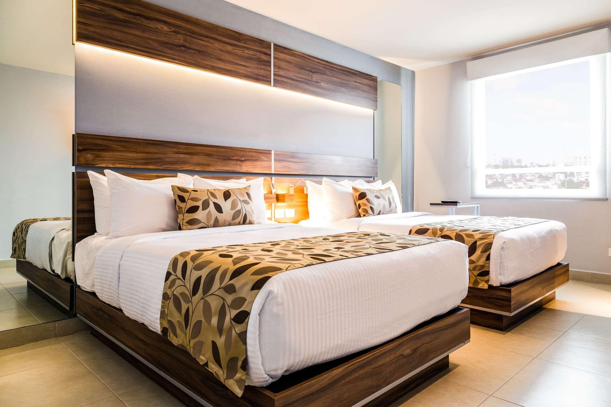 Sleep Inn Villahermosa, Room