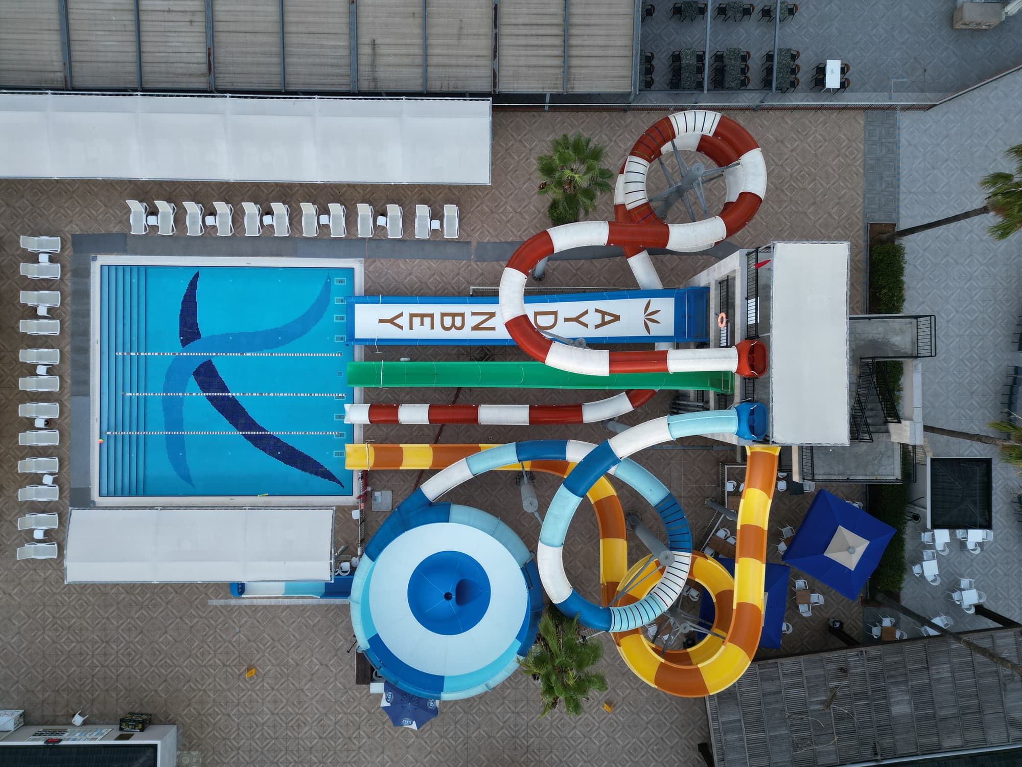 Aydinbey Queen's Palace&Spa, General view