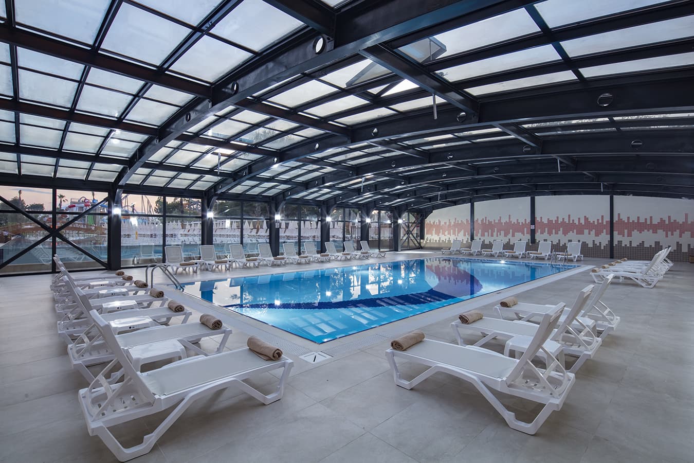 Aydinbey Queen's Palace&Spa, Pool